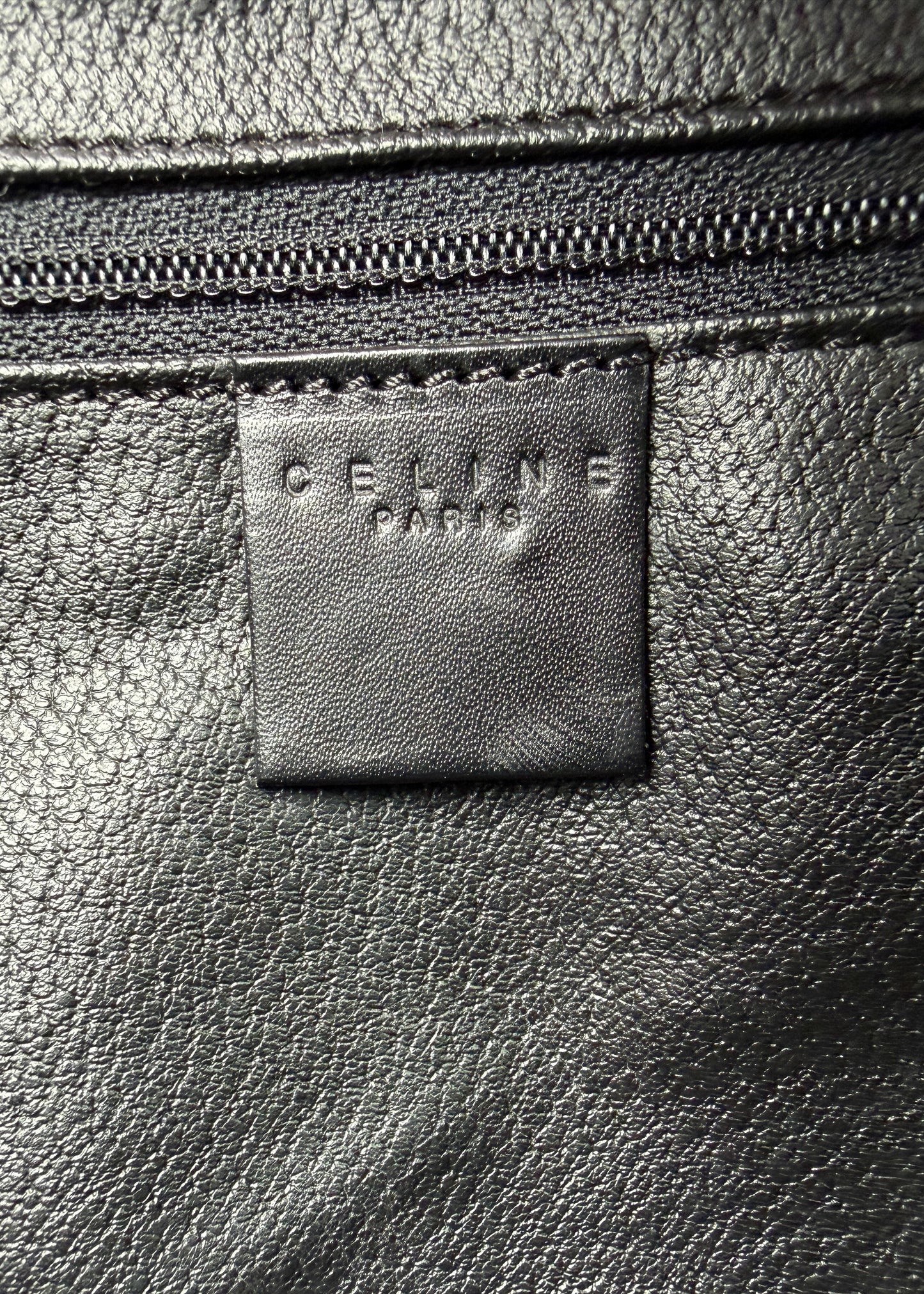 Celine Macadam Weekender
