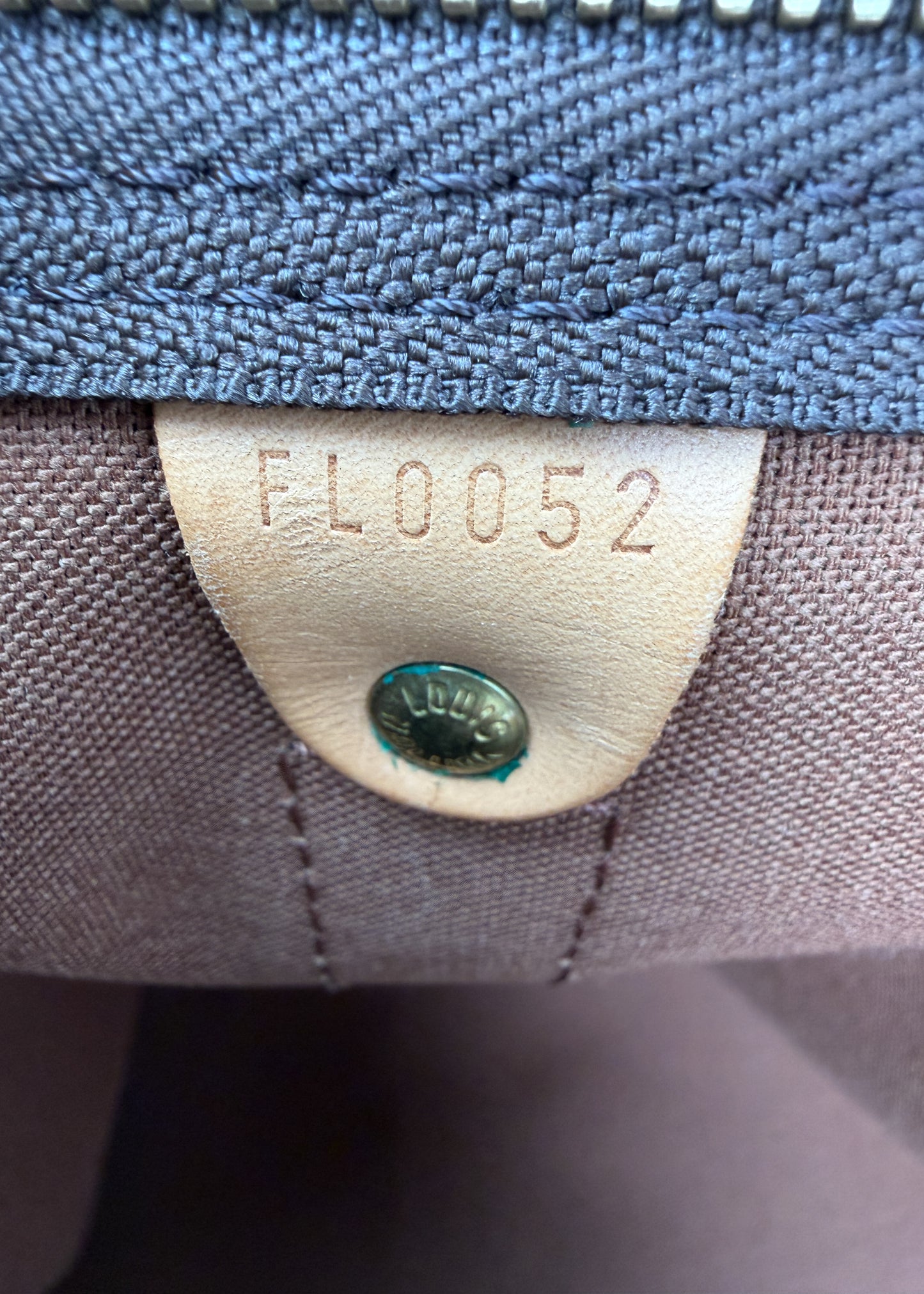 LV Keepall 50