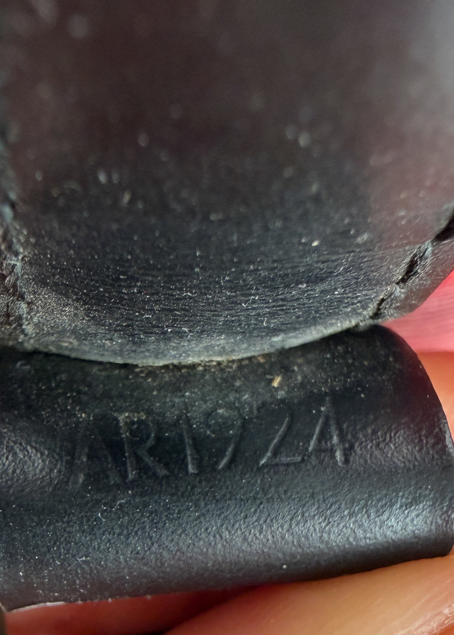 Louis Vuitton Petit Noe Epi Red/Black