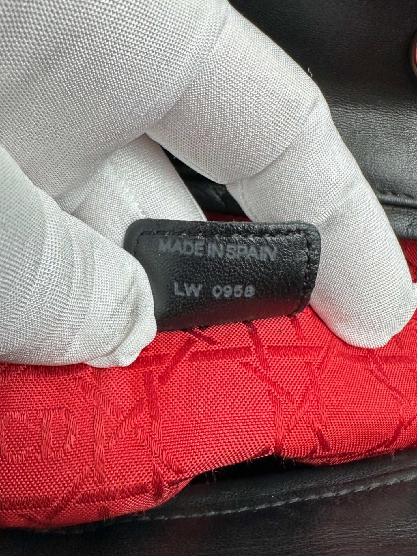 Dior Lady Dior Large