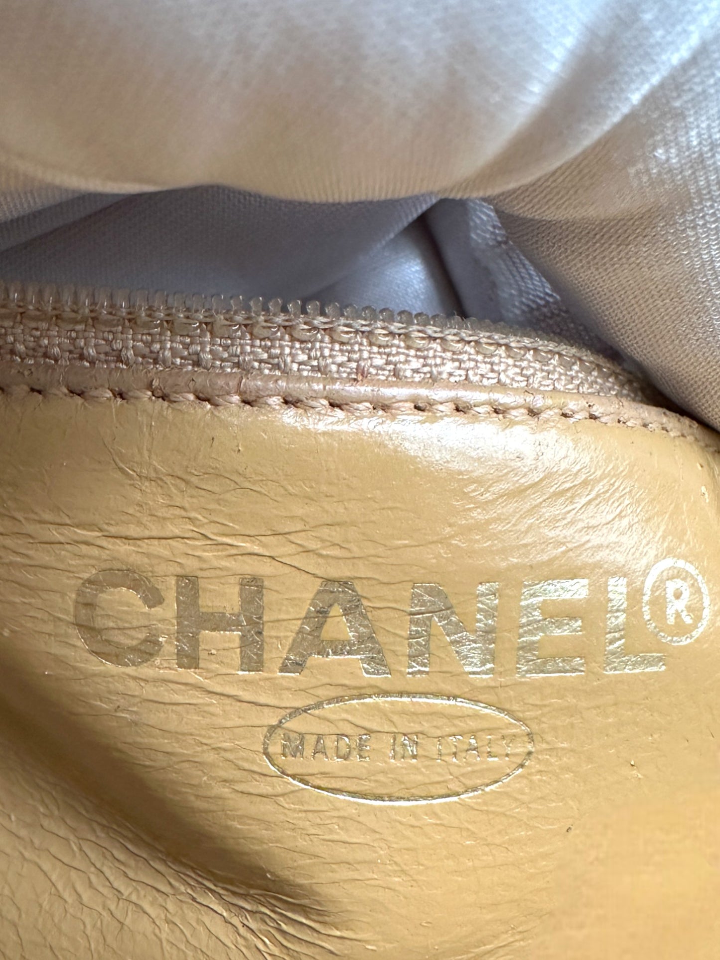 Chanel Medallion