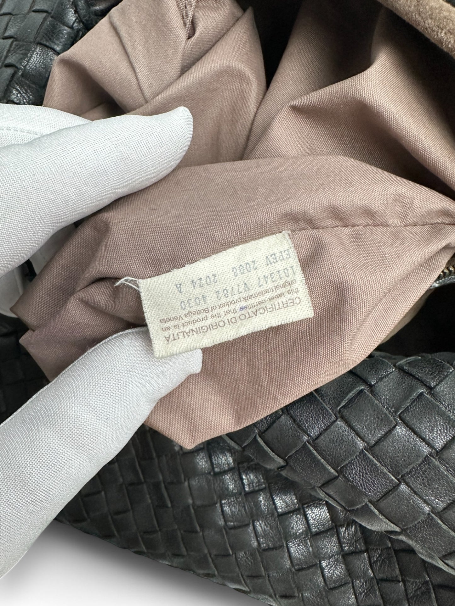 Bottega Veneta Hobo