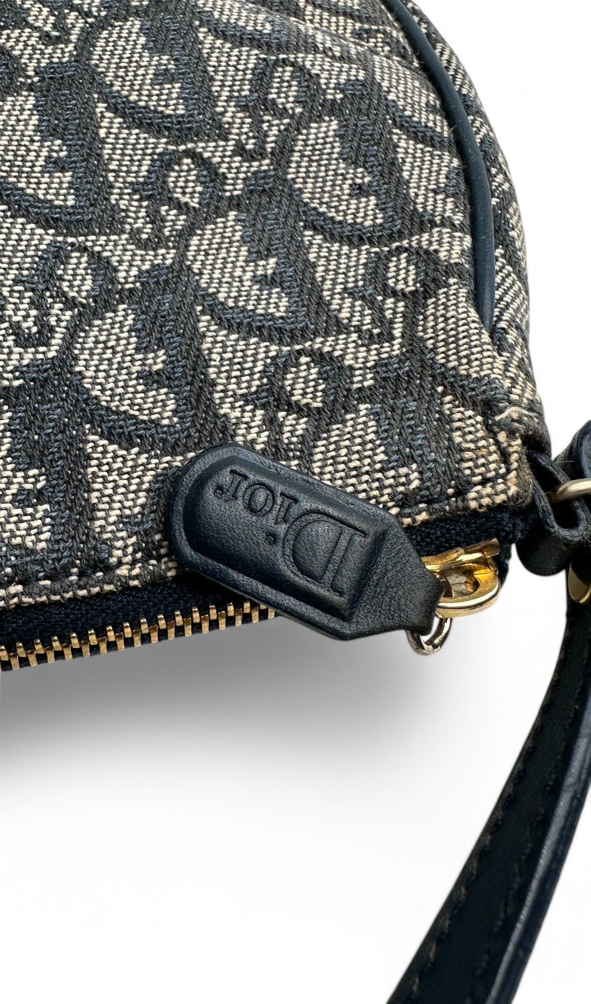Dior Saddle