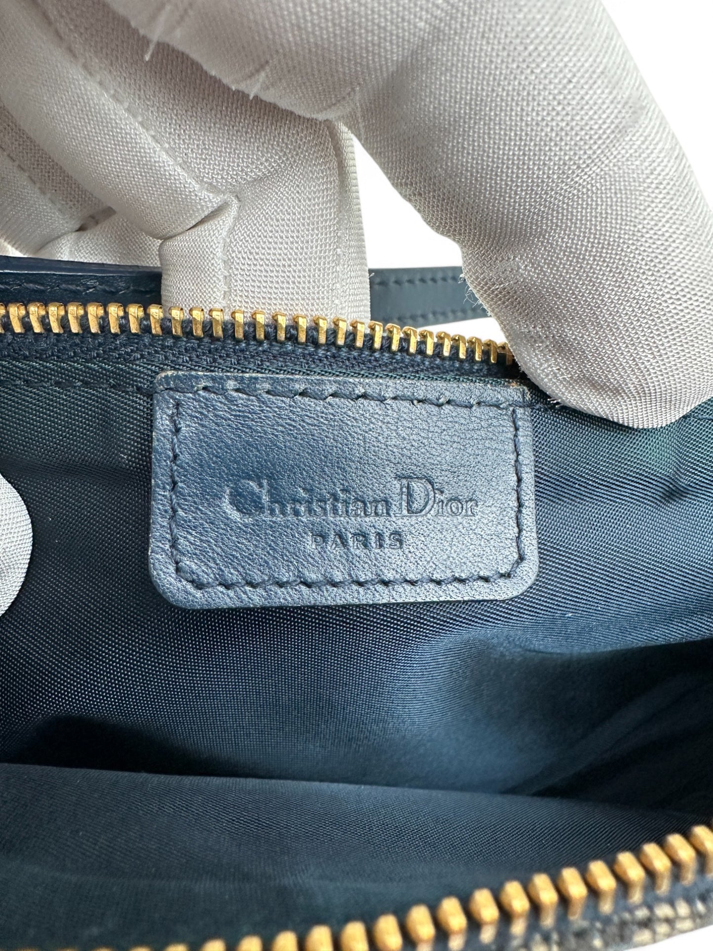 Dior Saddle