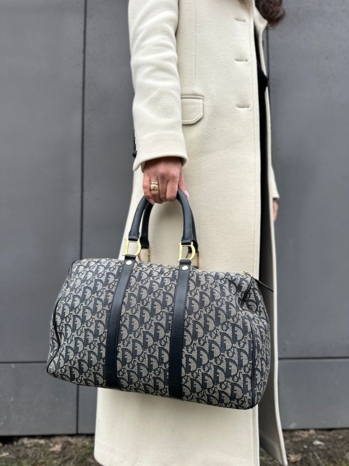 Dior Trotter Boston 35