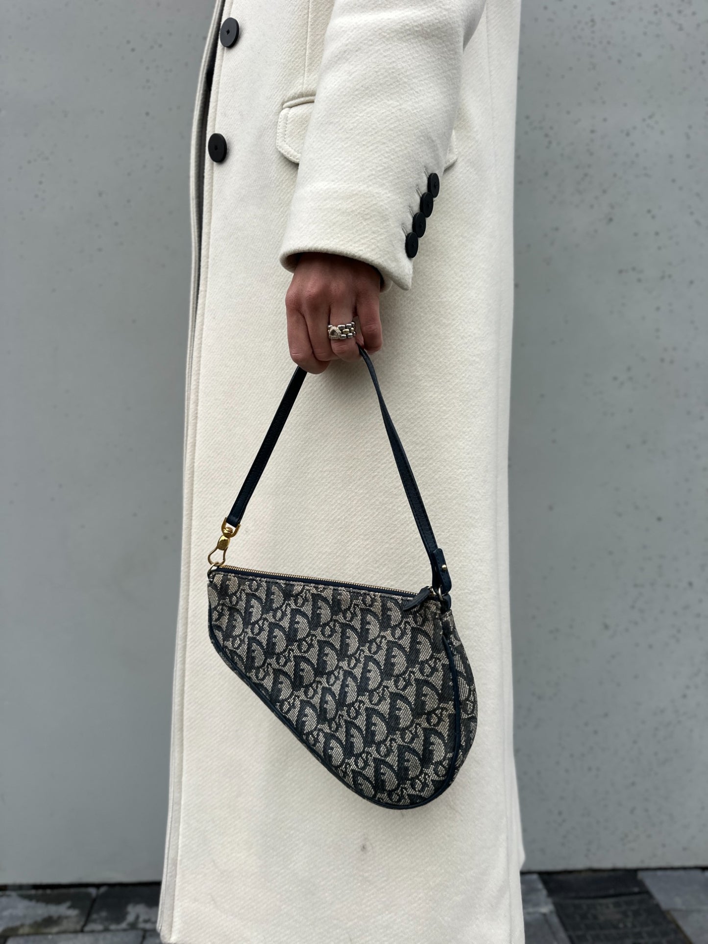 Dior Saddle