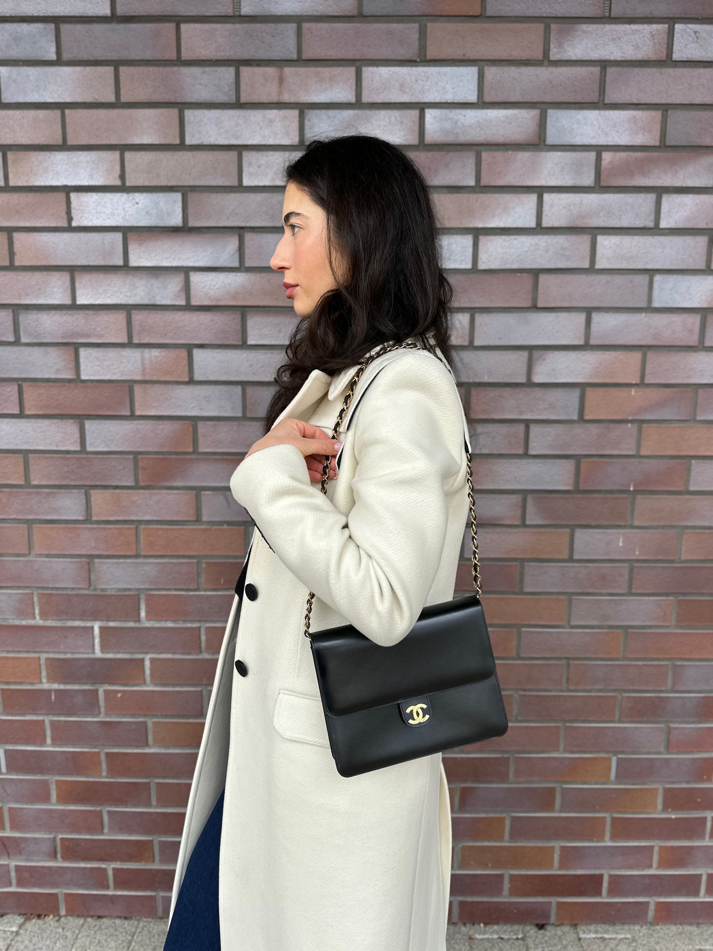 Chanel Single Flap