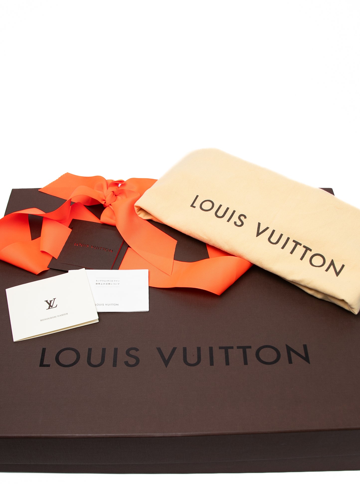 Louis Vuitton Batignolles Vertical