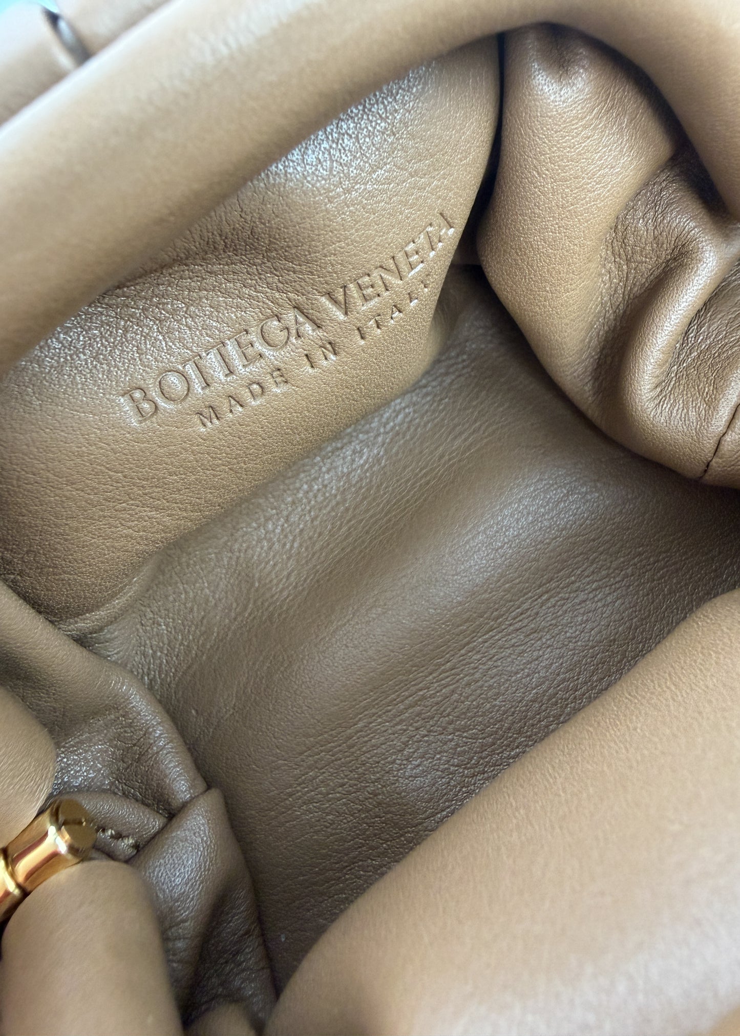 Bottega Venerta Mini Pouch