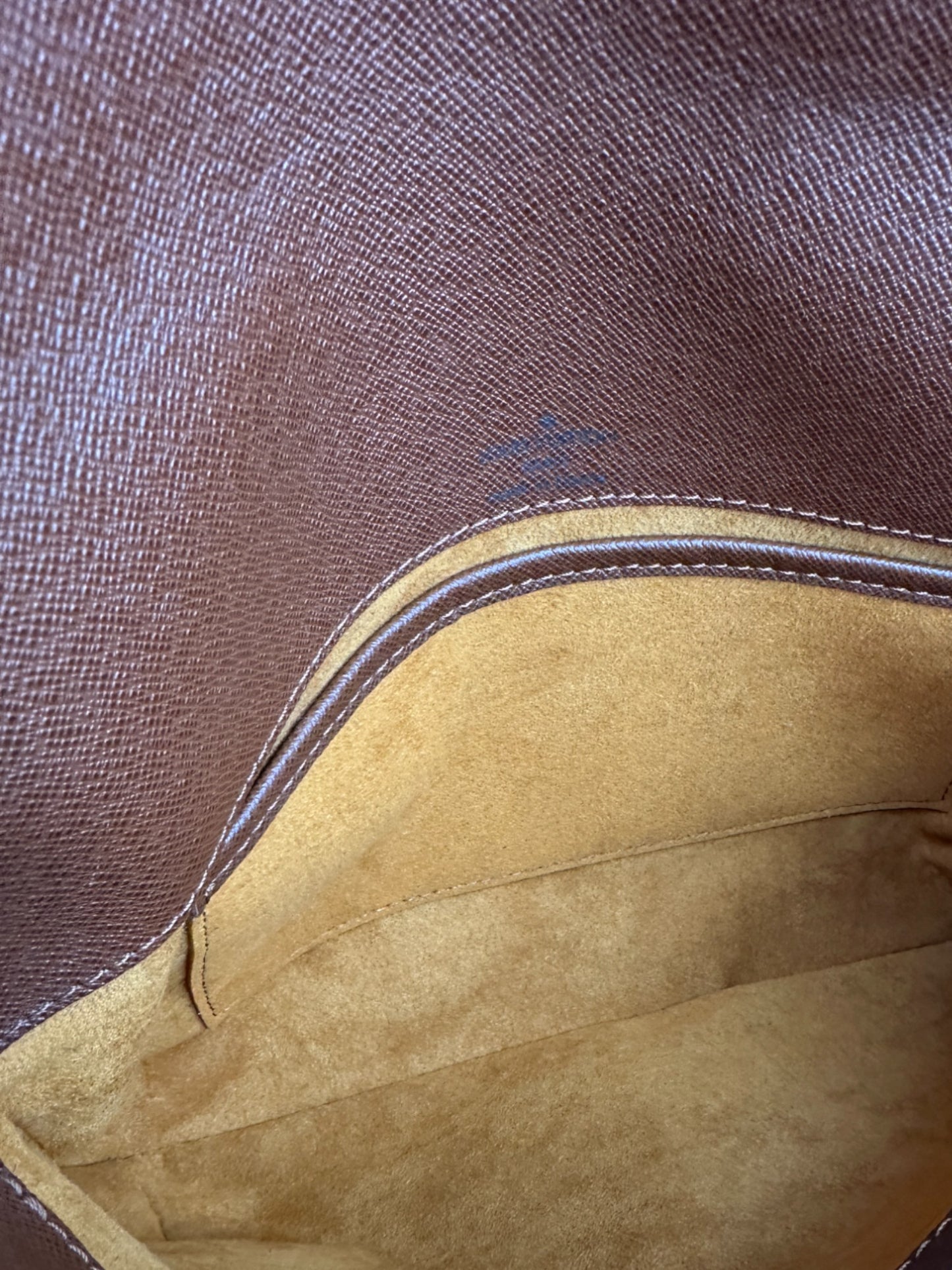 Louis Vuitton Tango Musette