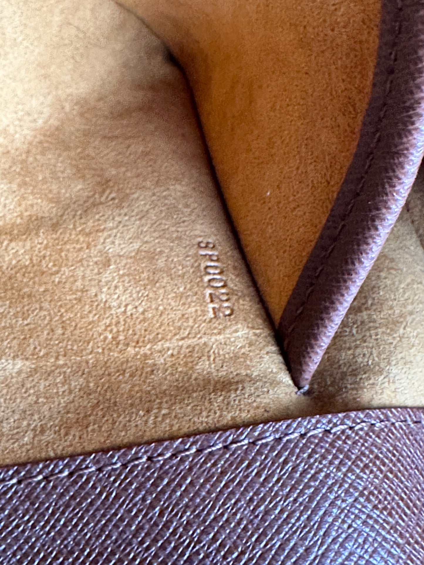Louis Vuitton Tango Musette