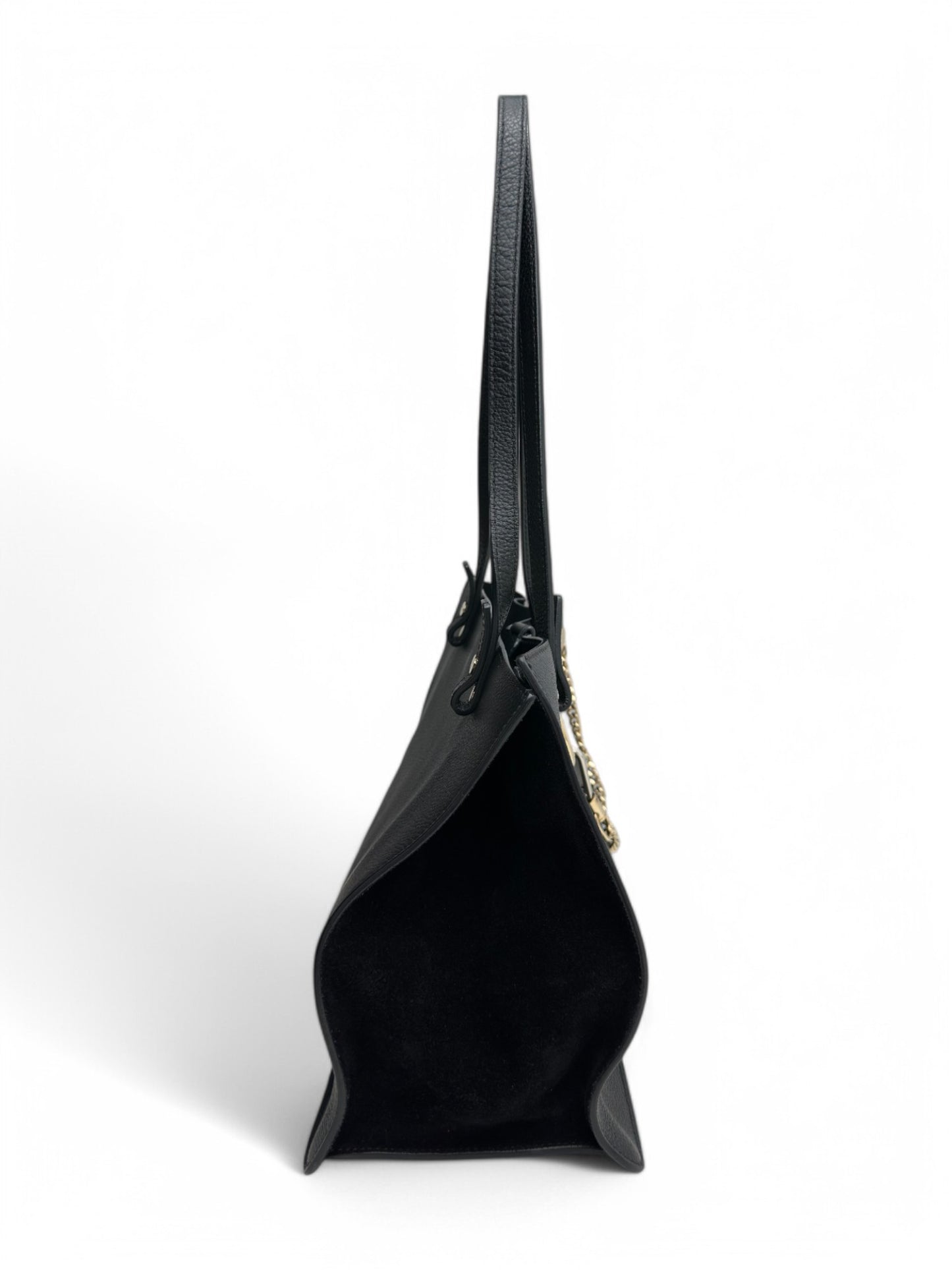 Chloé Faye Leather & Suede