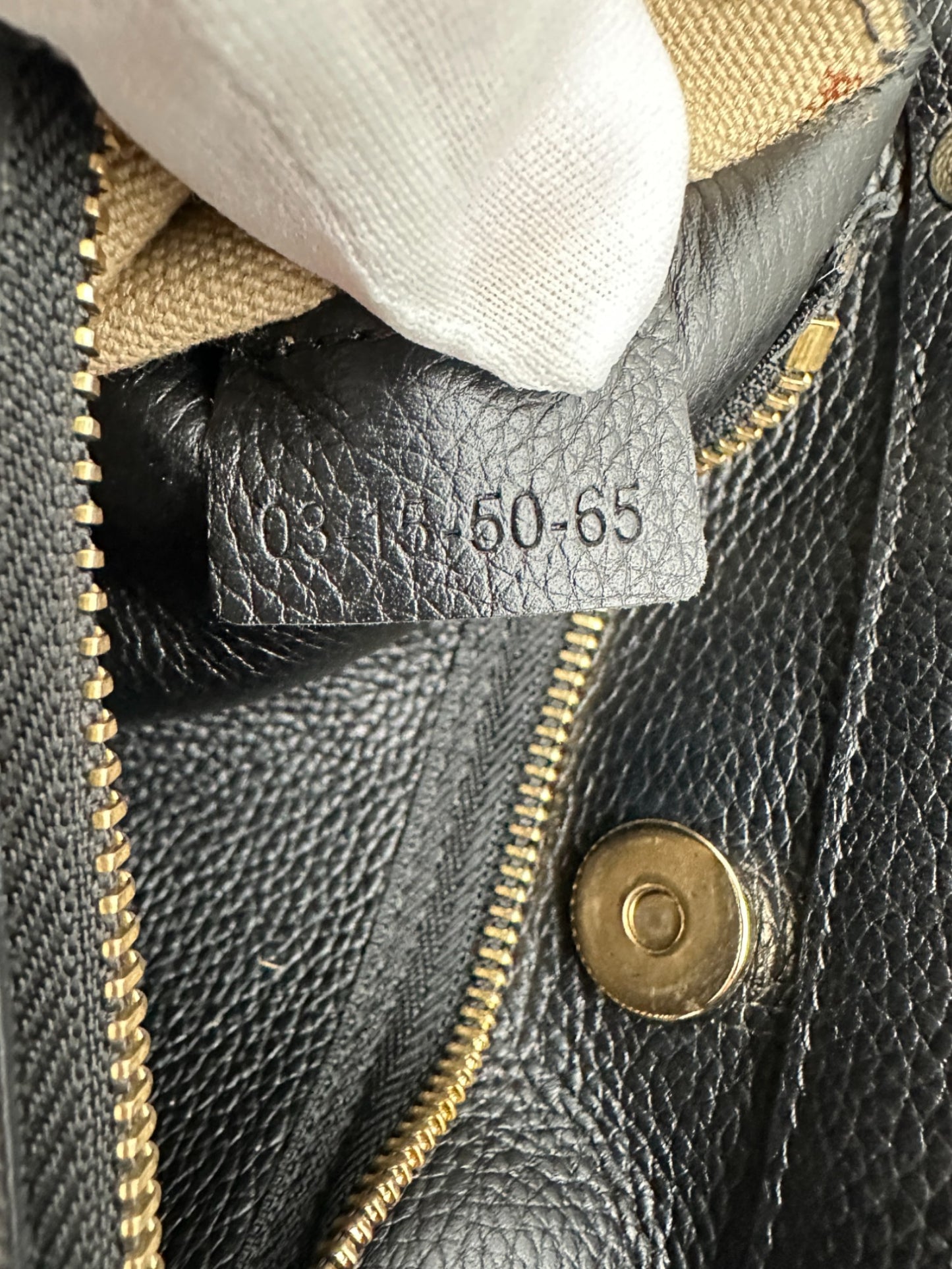 Chloé Faye Leather & Suede