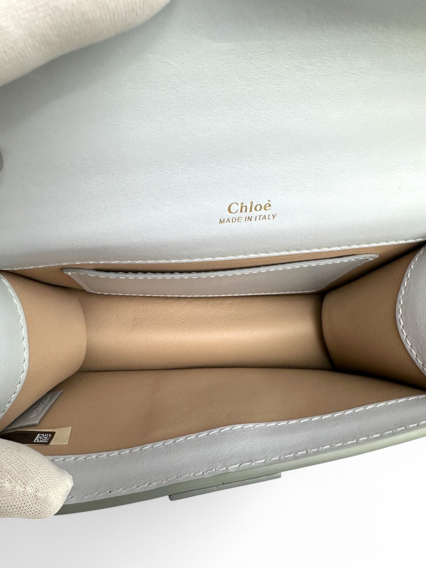 Chloé Aby Lock Mini