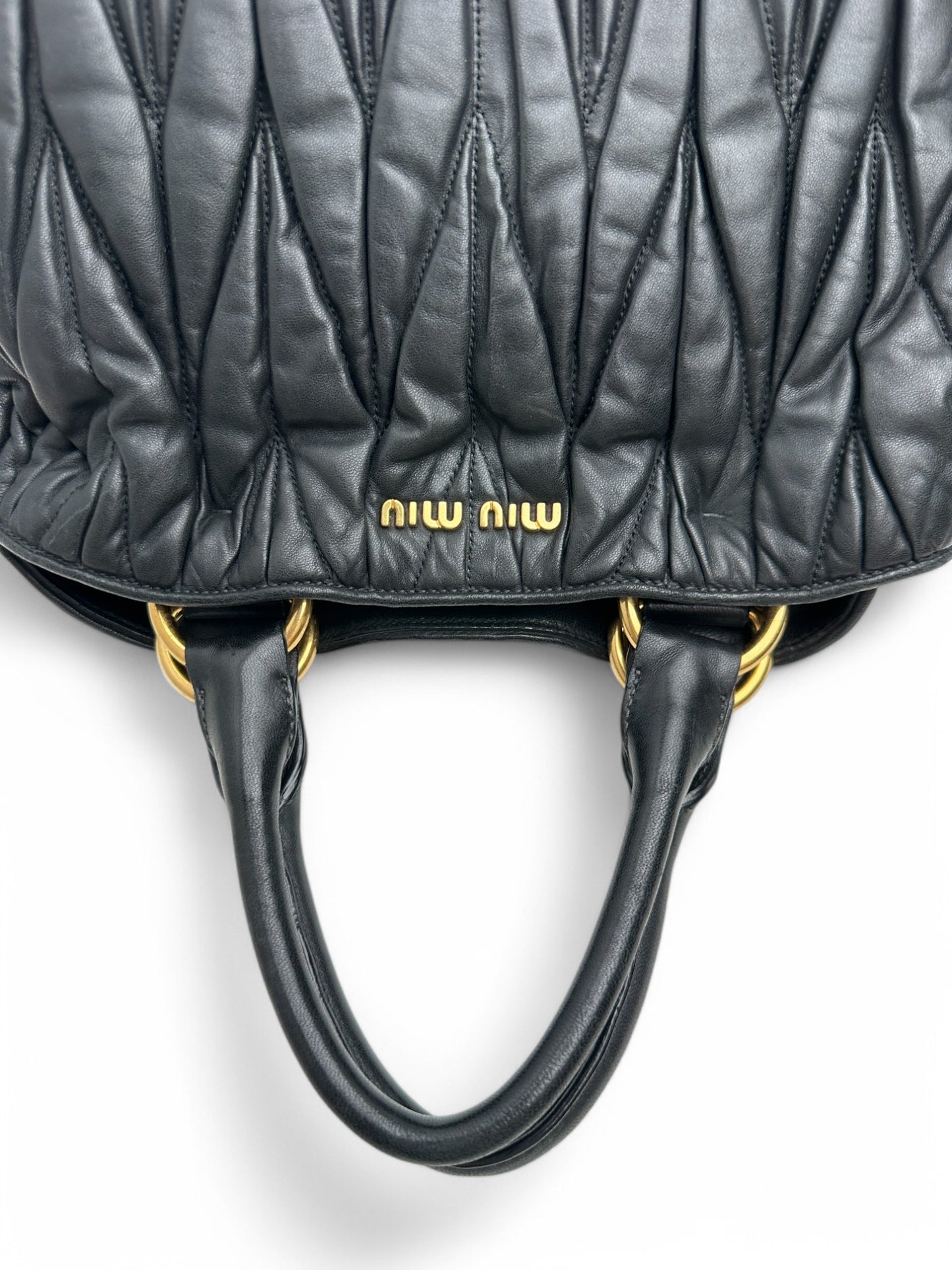 Miu Miu Matelassé