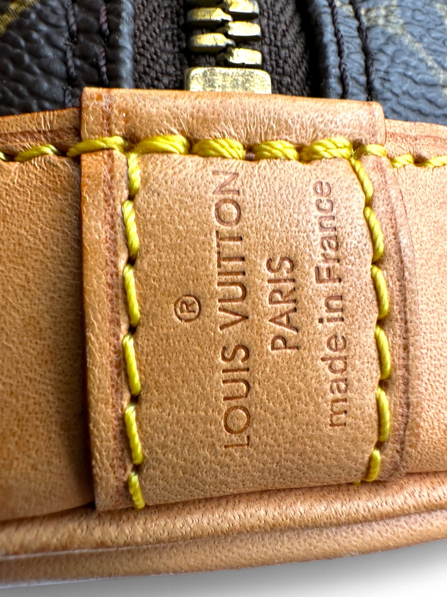 Louis Vuitton Alma PM