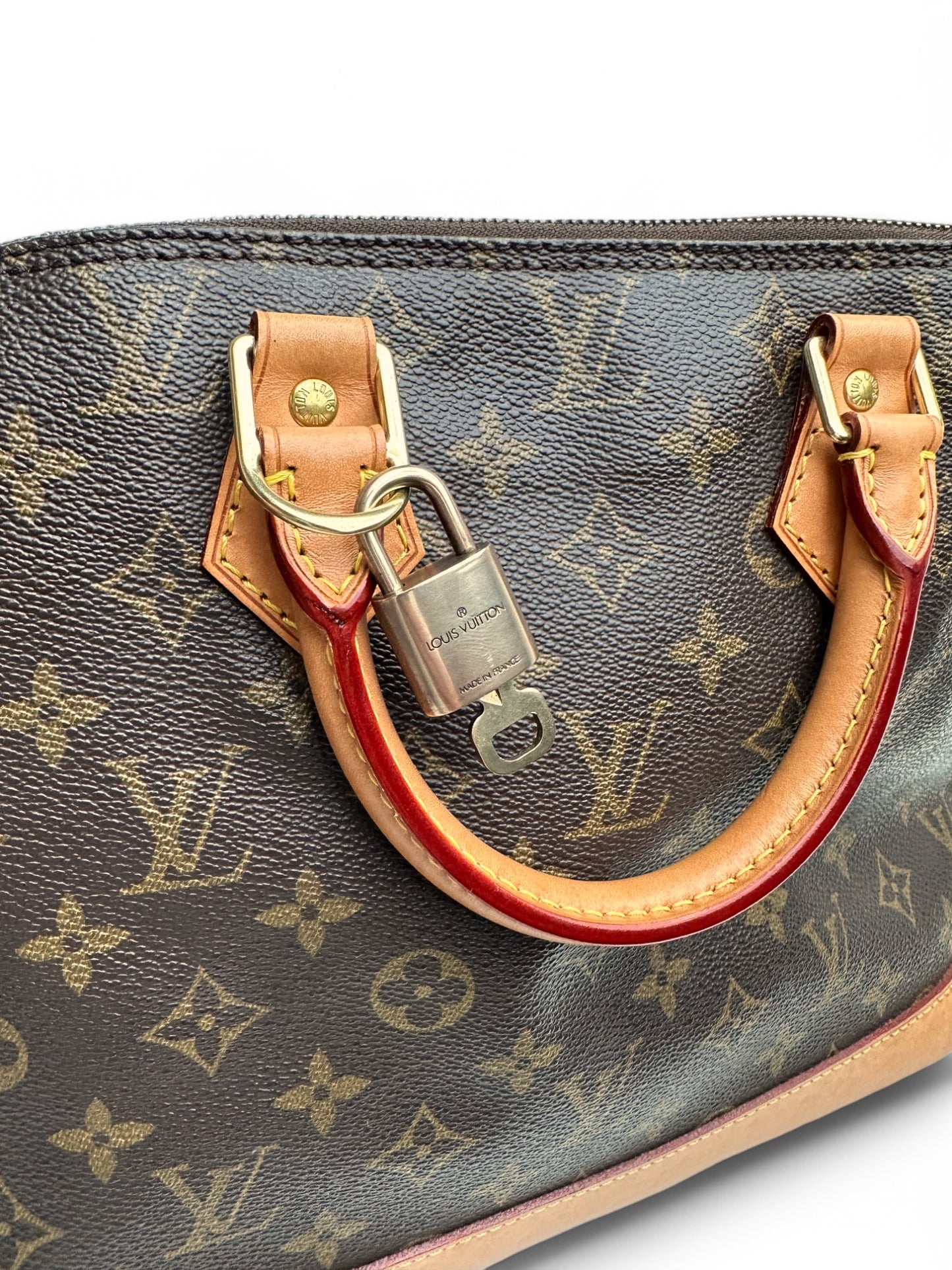 Louis Vuitton Alma PM