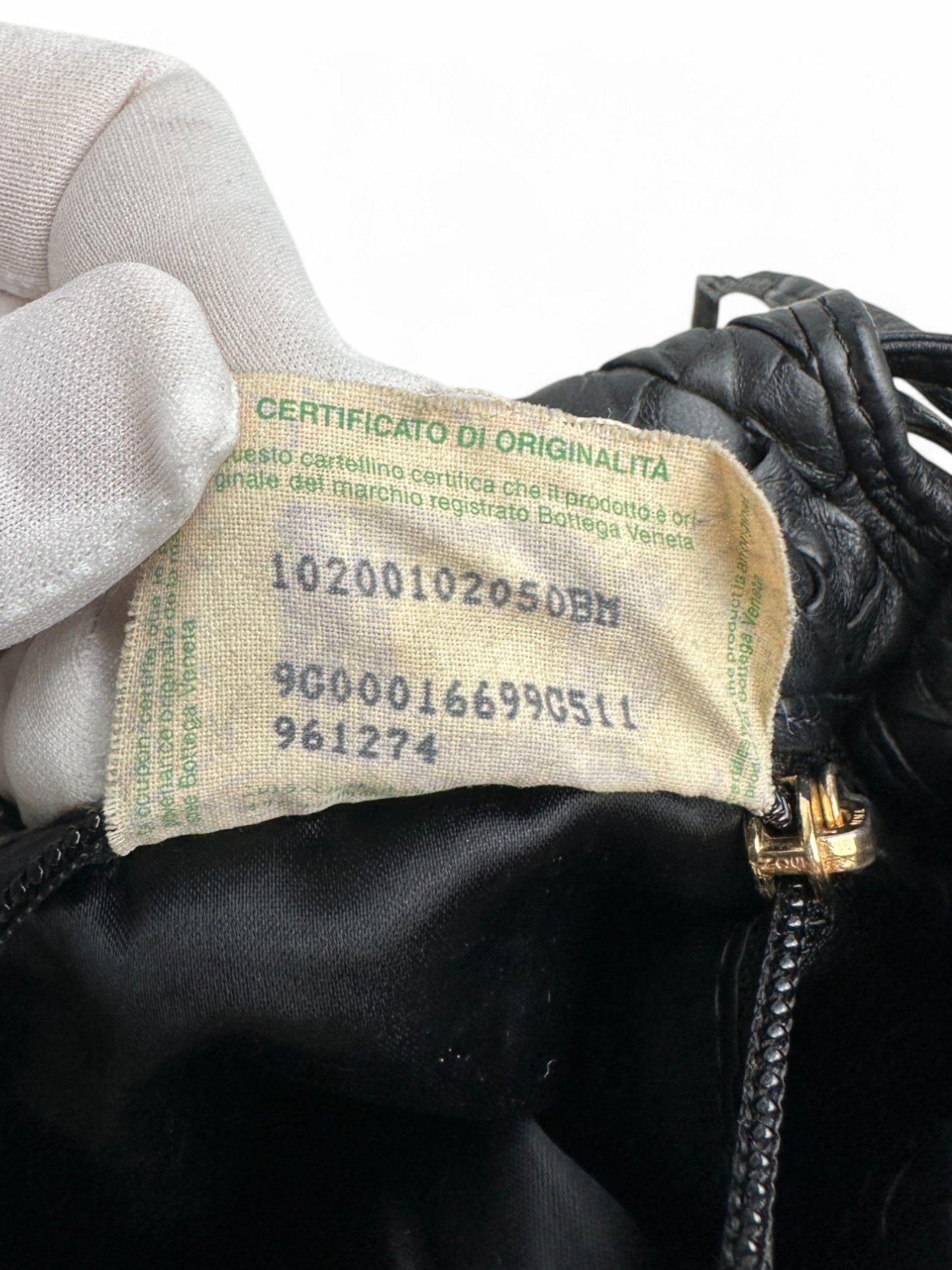 Bottega Veneta Intrecciato