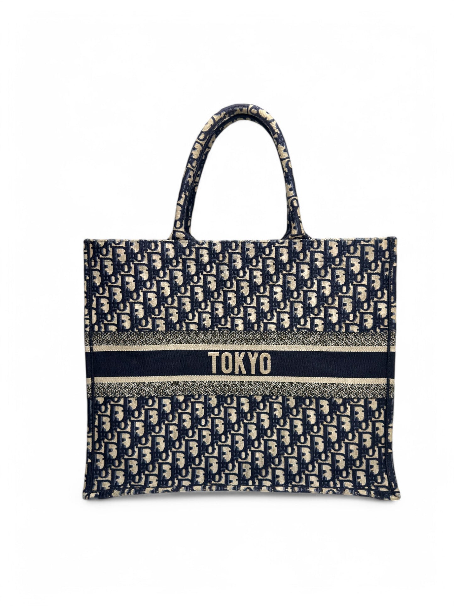 Dior Book Tote Large