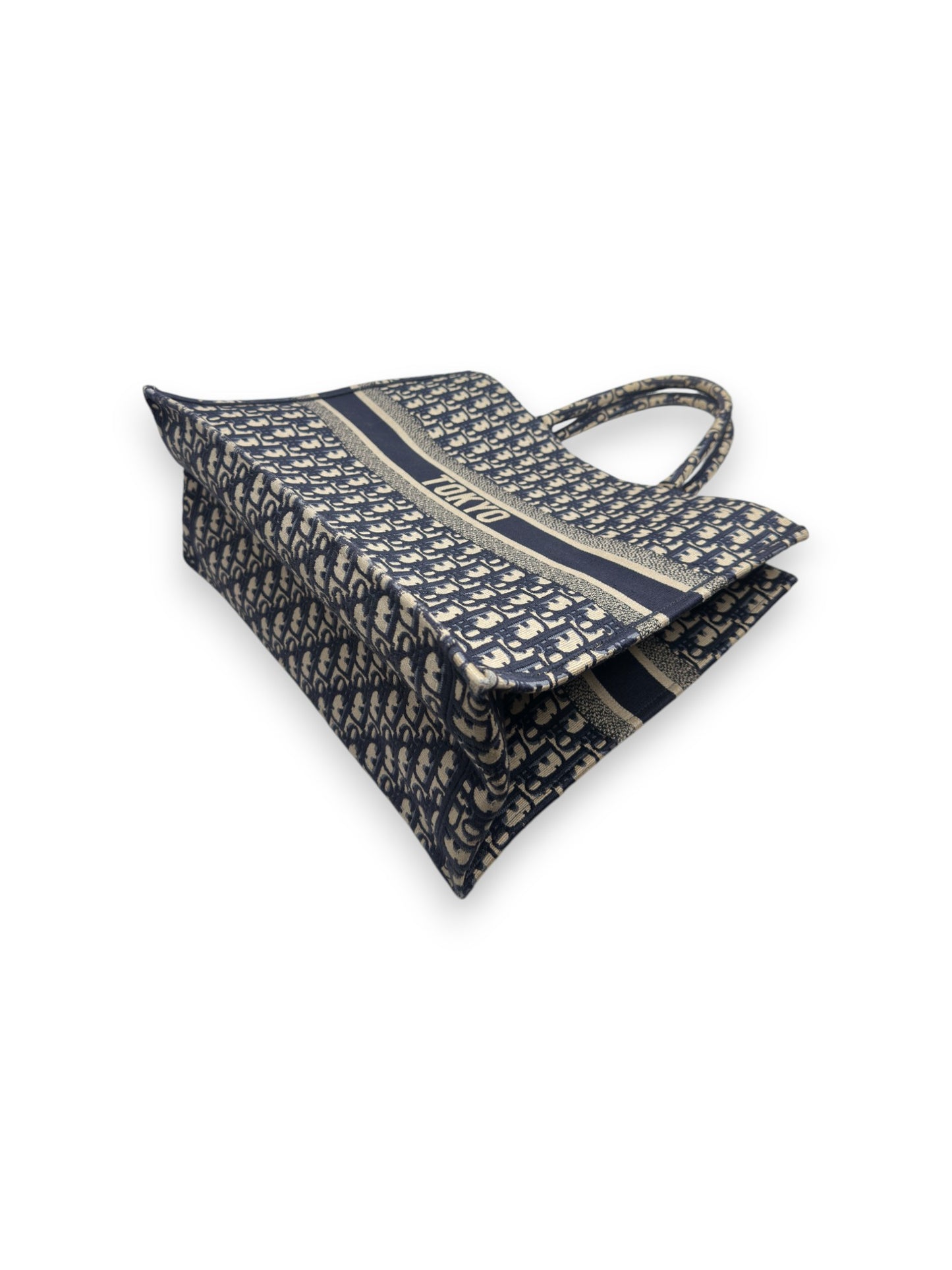 Dior Book Tote Large