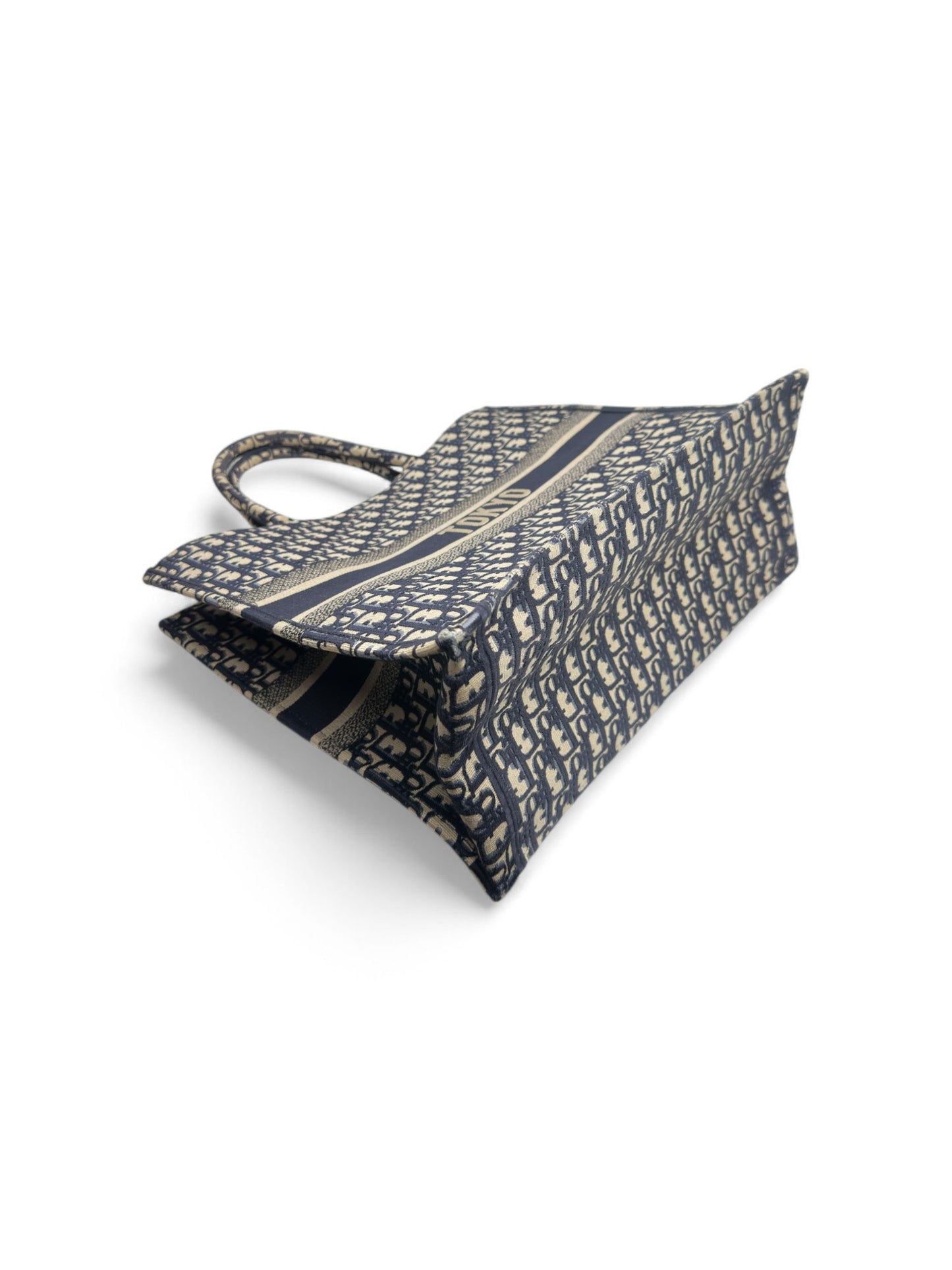 Dior Book Tote Large