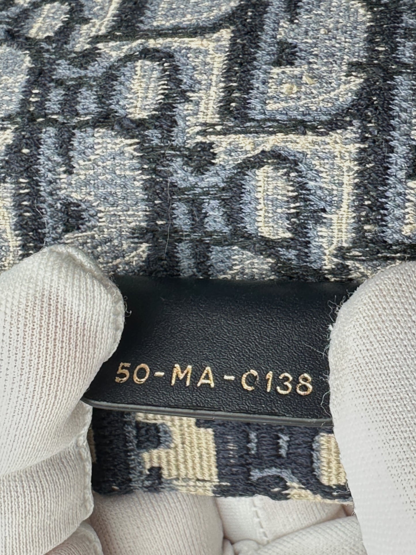 Dior Book Tote Large