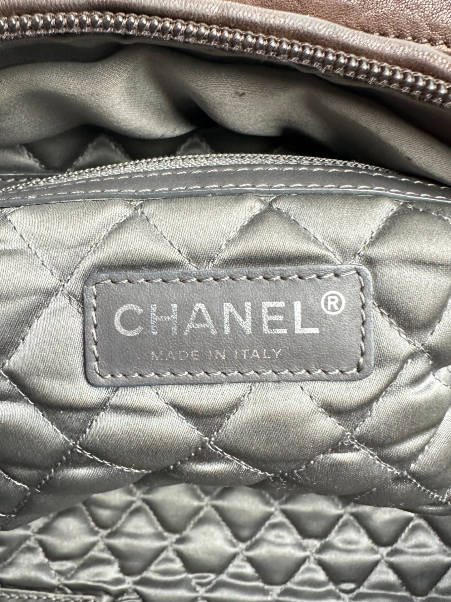 Chanel Coco Cocoon
