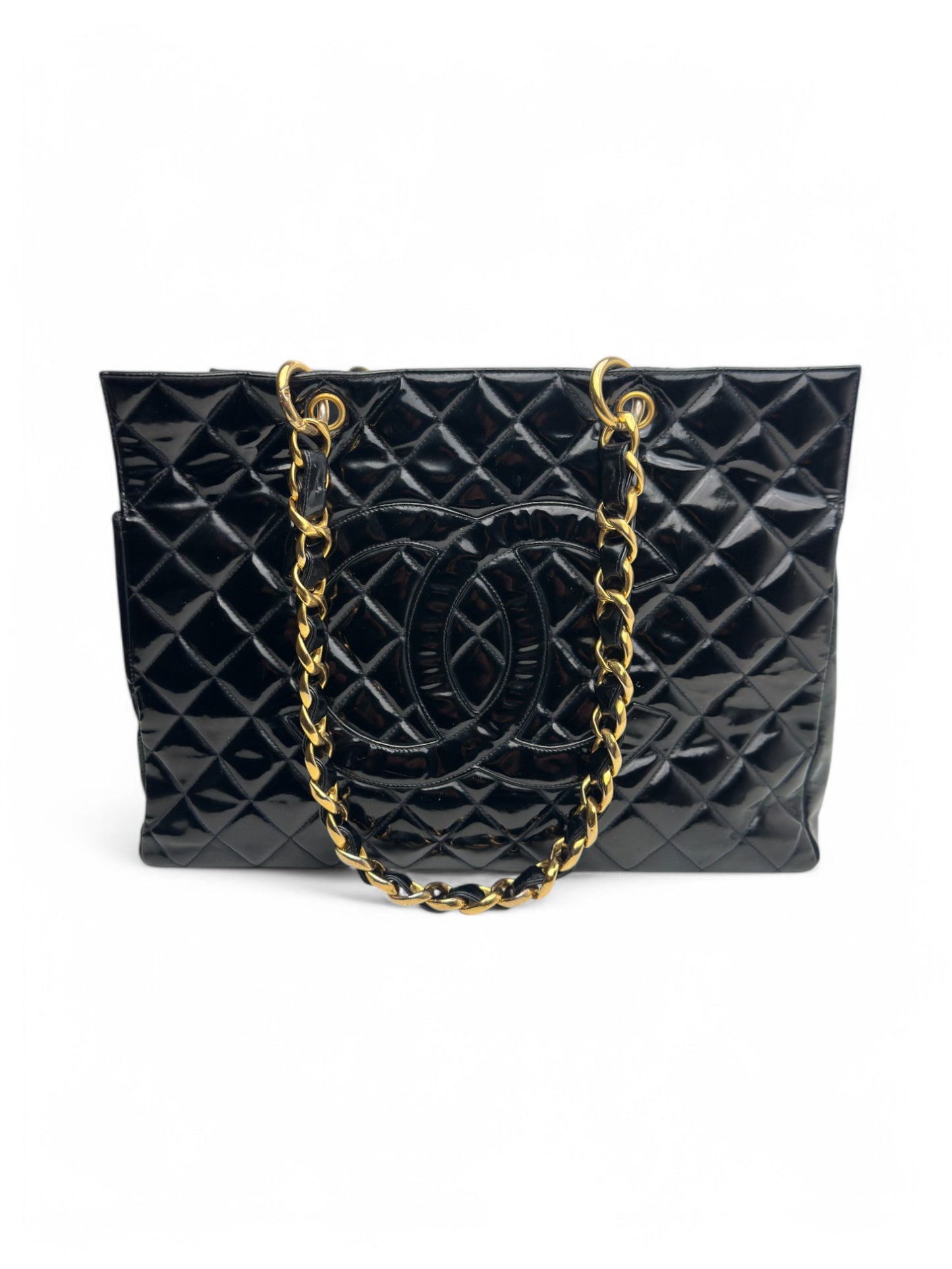 Chanel Grand Tote Shopping XXL