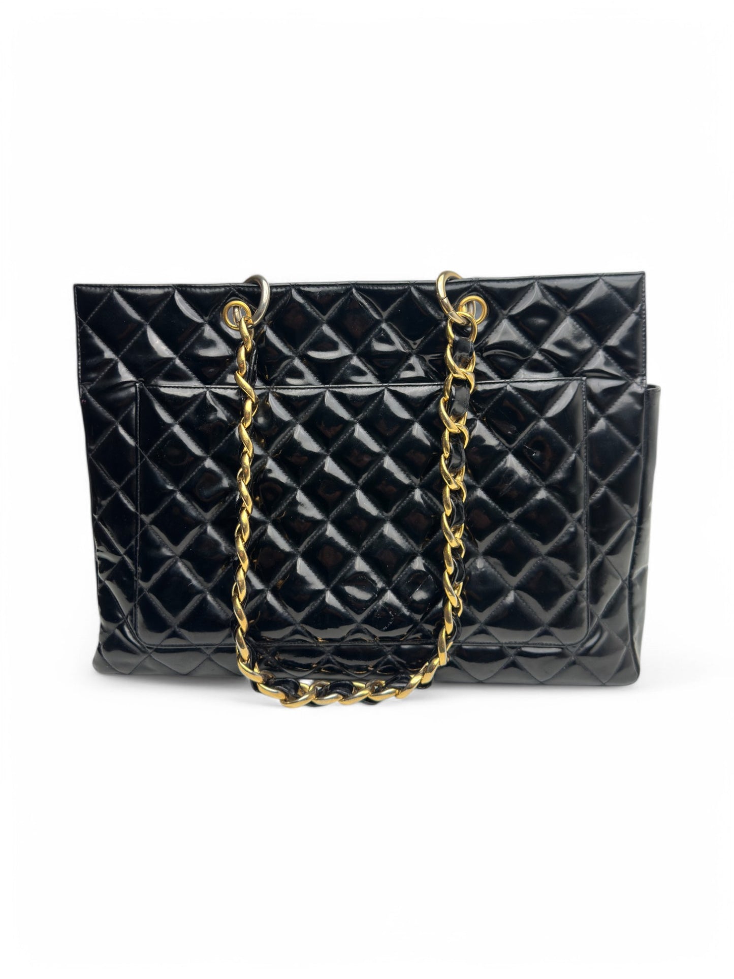 Chanel Grand Tote Shopping XXL