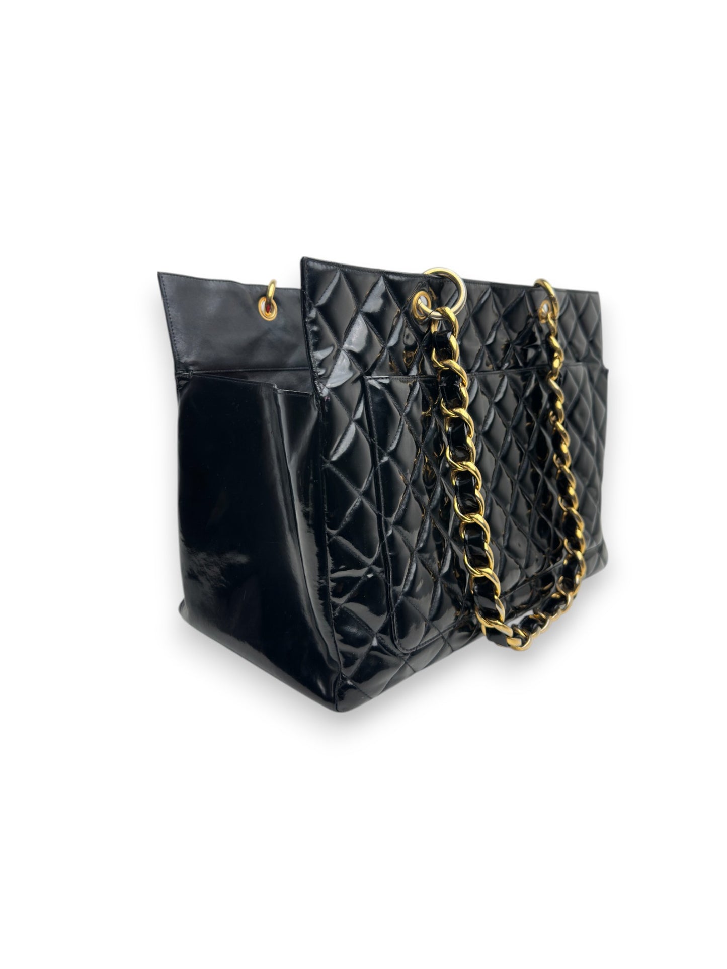 Chanel Grand Tote Shopping XXL