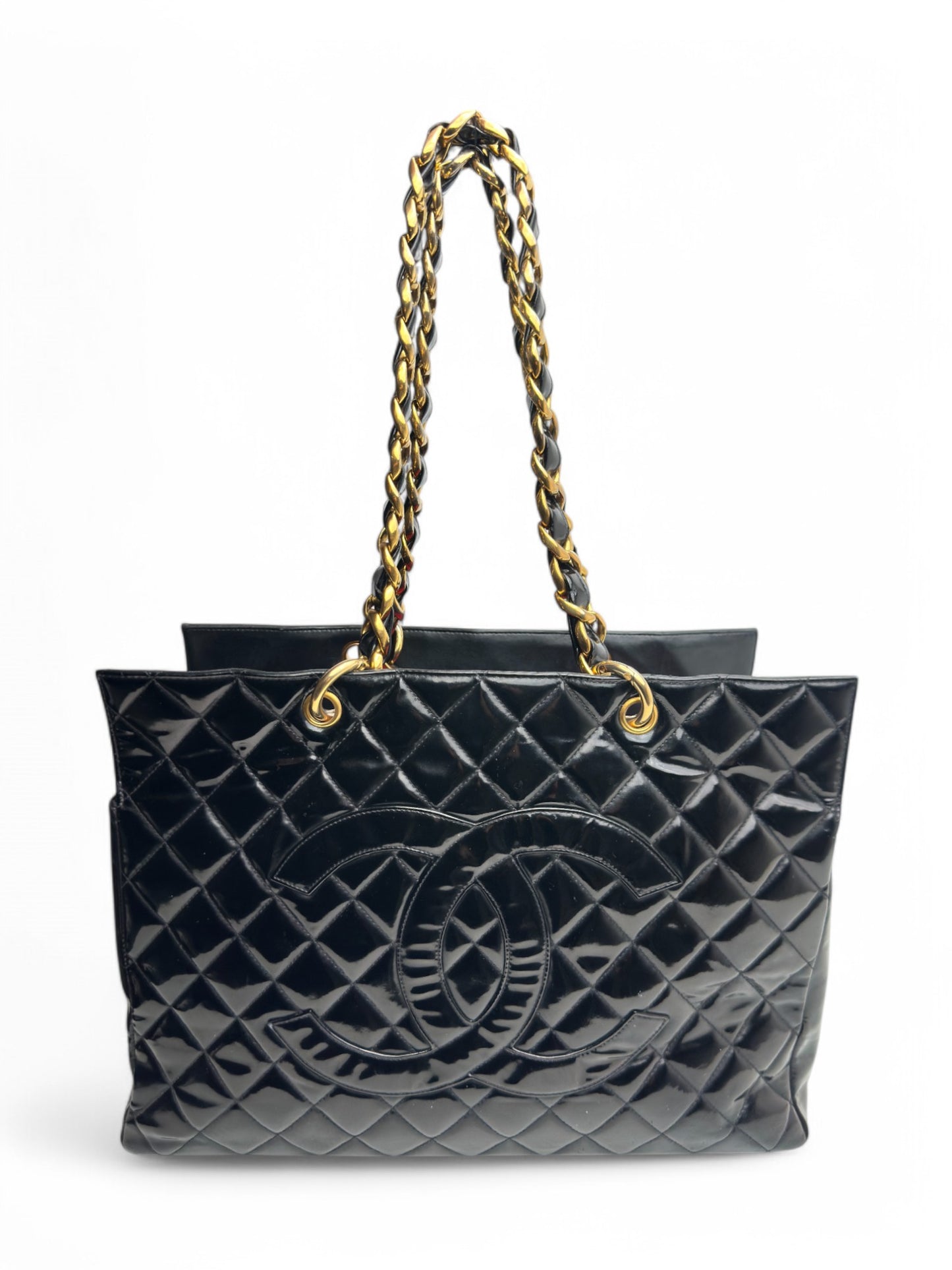Chanel Grand Tote Shopping XXL