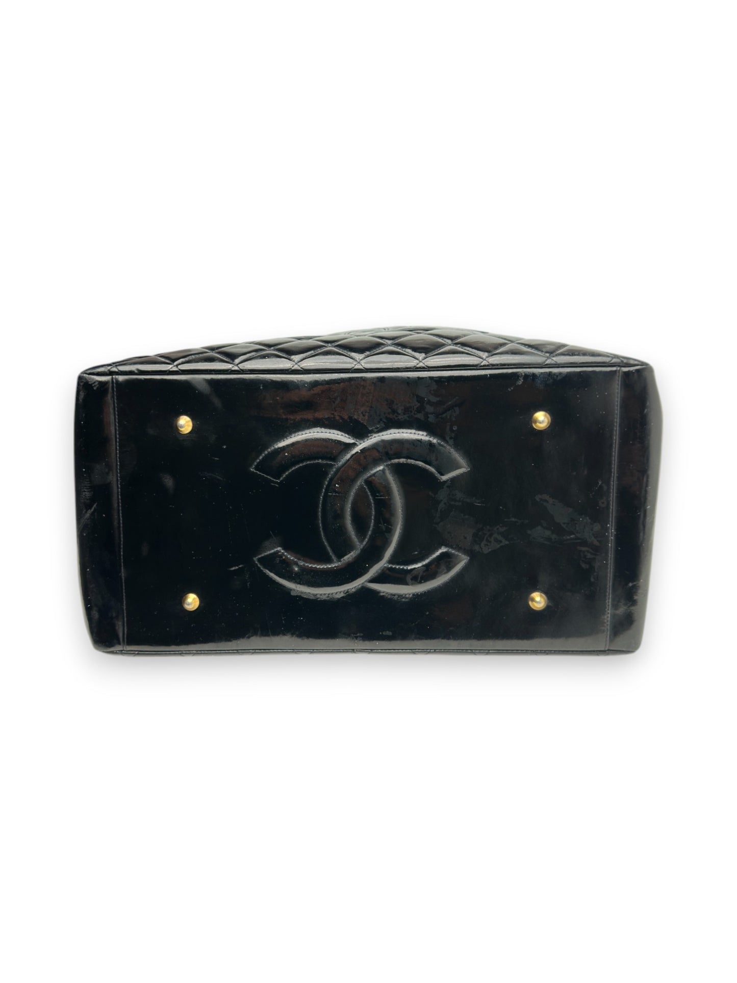 Chanel Grand Tote Shopping XXL