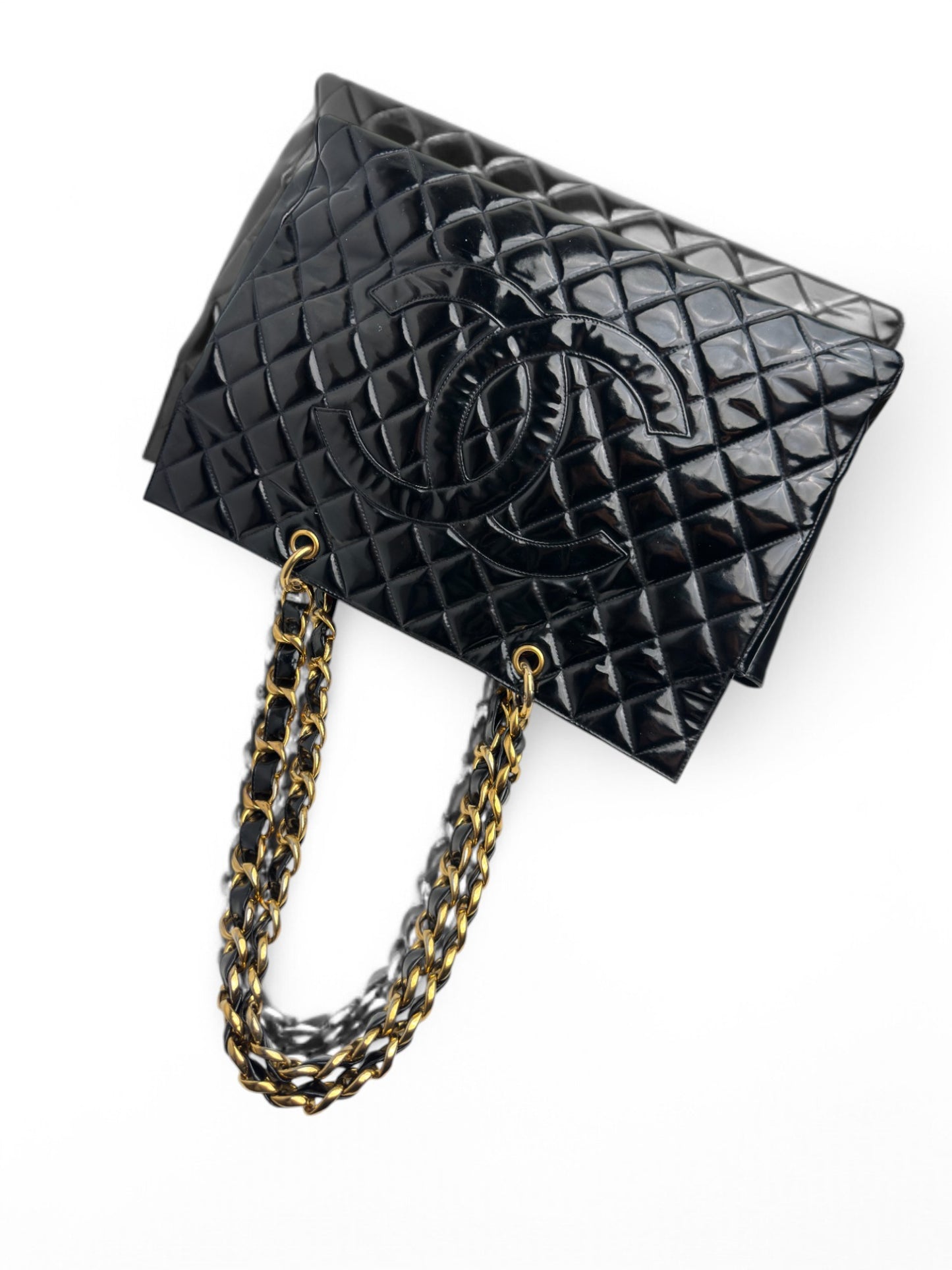 Chanel Grand Tote Shopping XXL