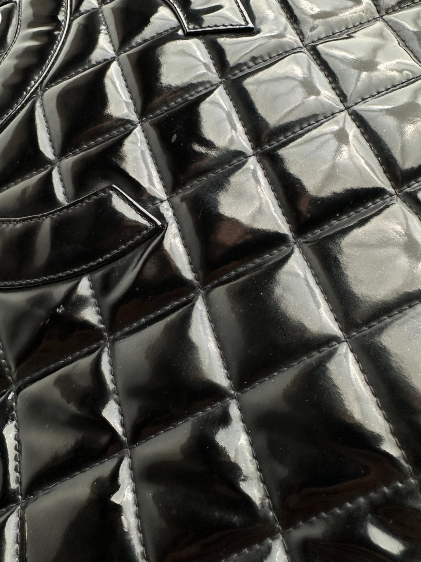 Chanel Grand Tote Shopping XXL