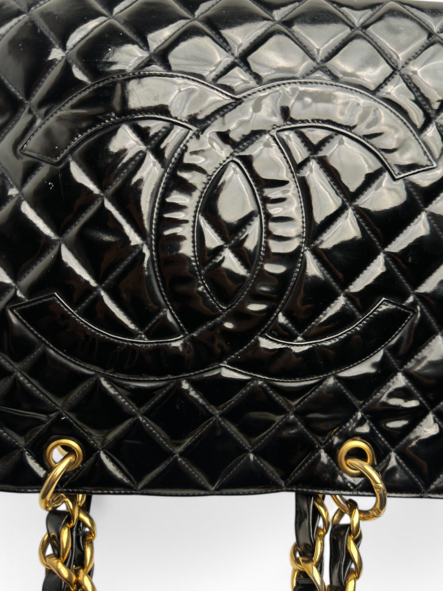 Chanel Grand Tote Shopping XXL