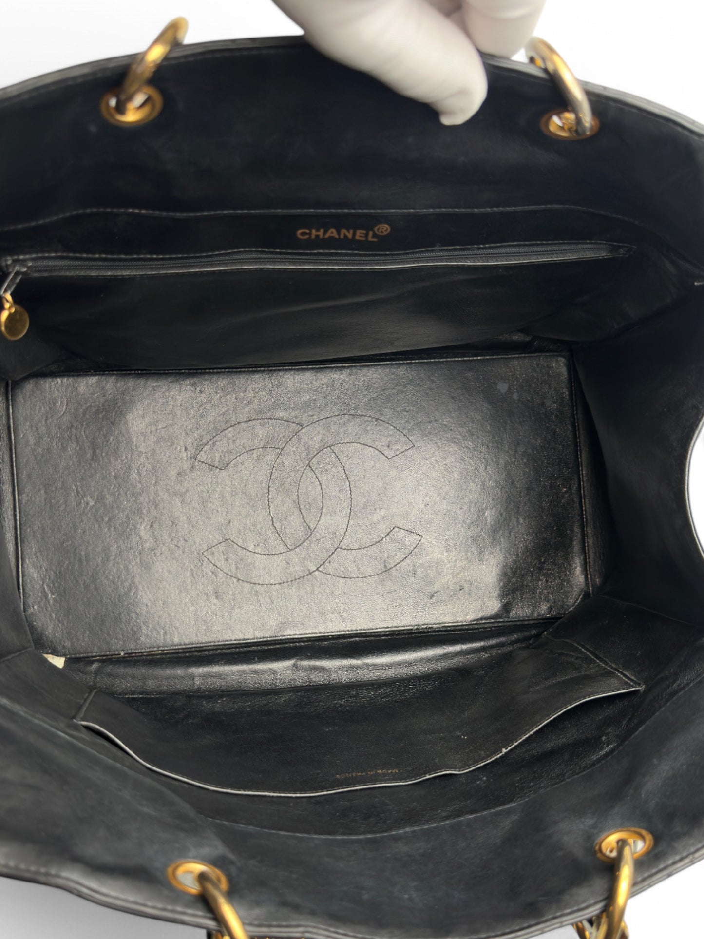 Chanel Grand Tote Shopping XXL