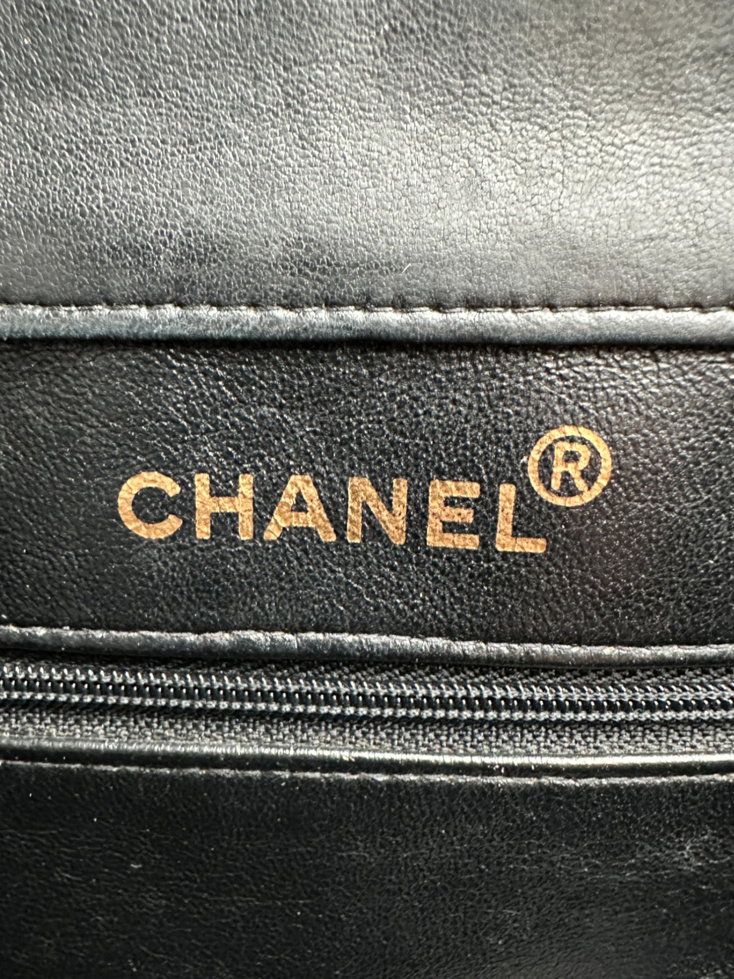 Chanel Grand Tote Shopping XXL