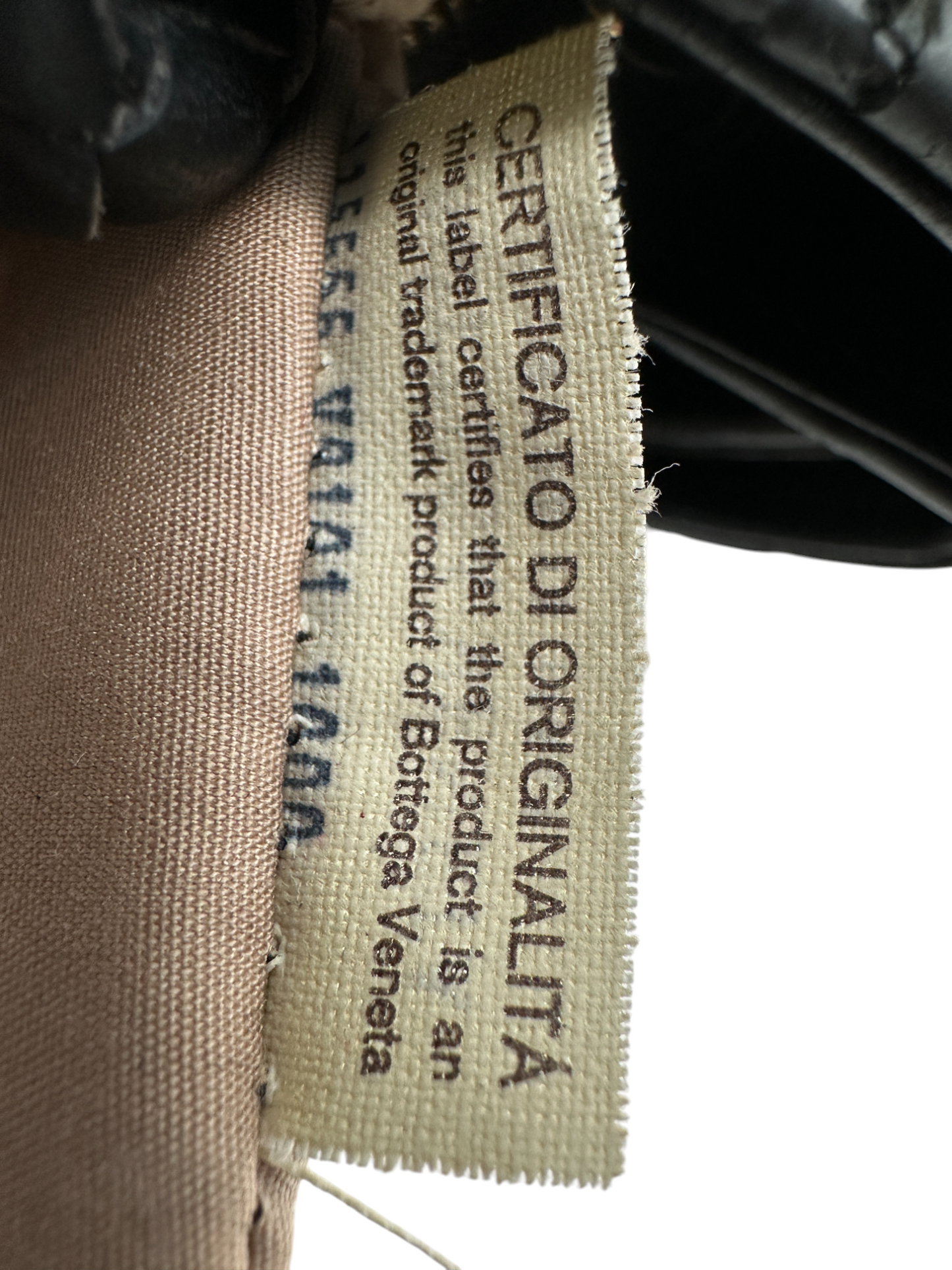 Bottega Veneta Nappa