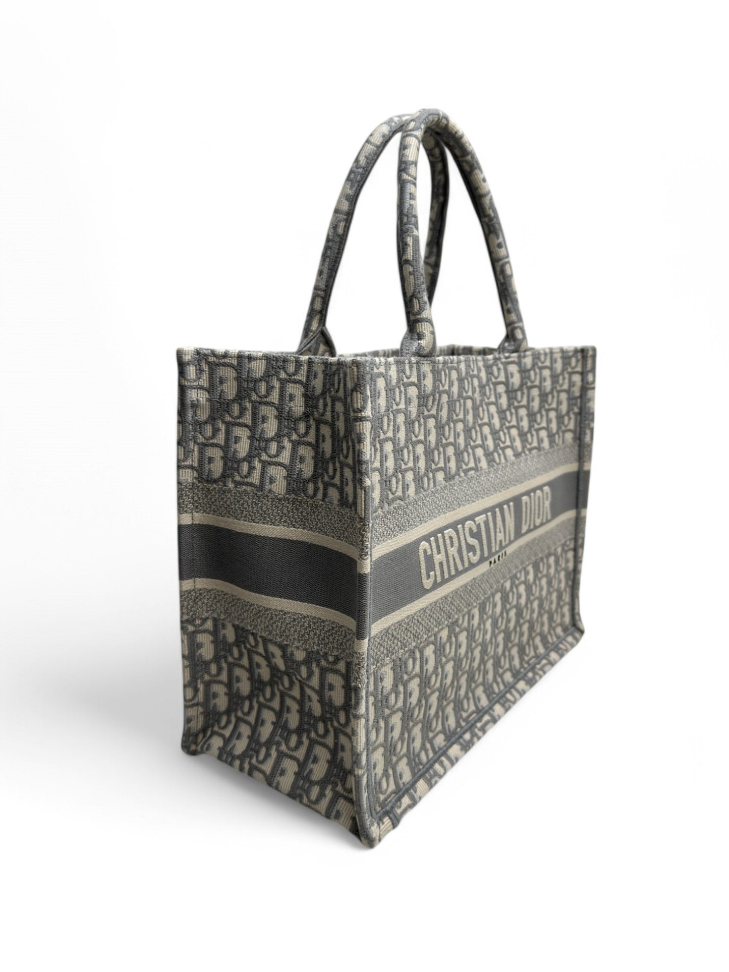 Dior Book Tote Oblique Medium