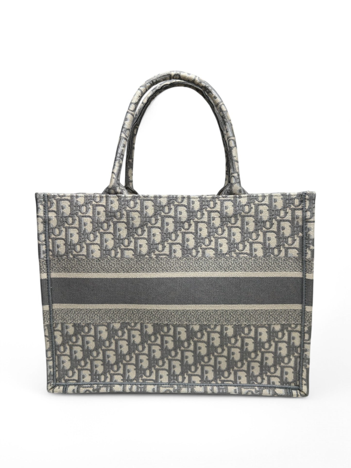 Dior Book Tote Oblique Medium
