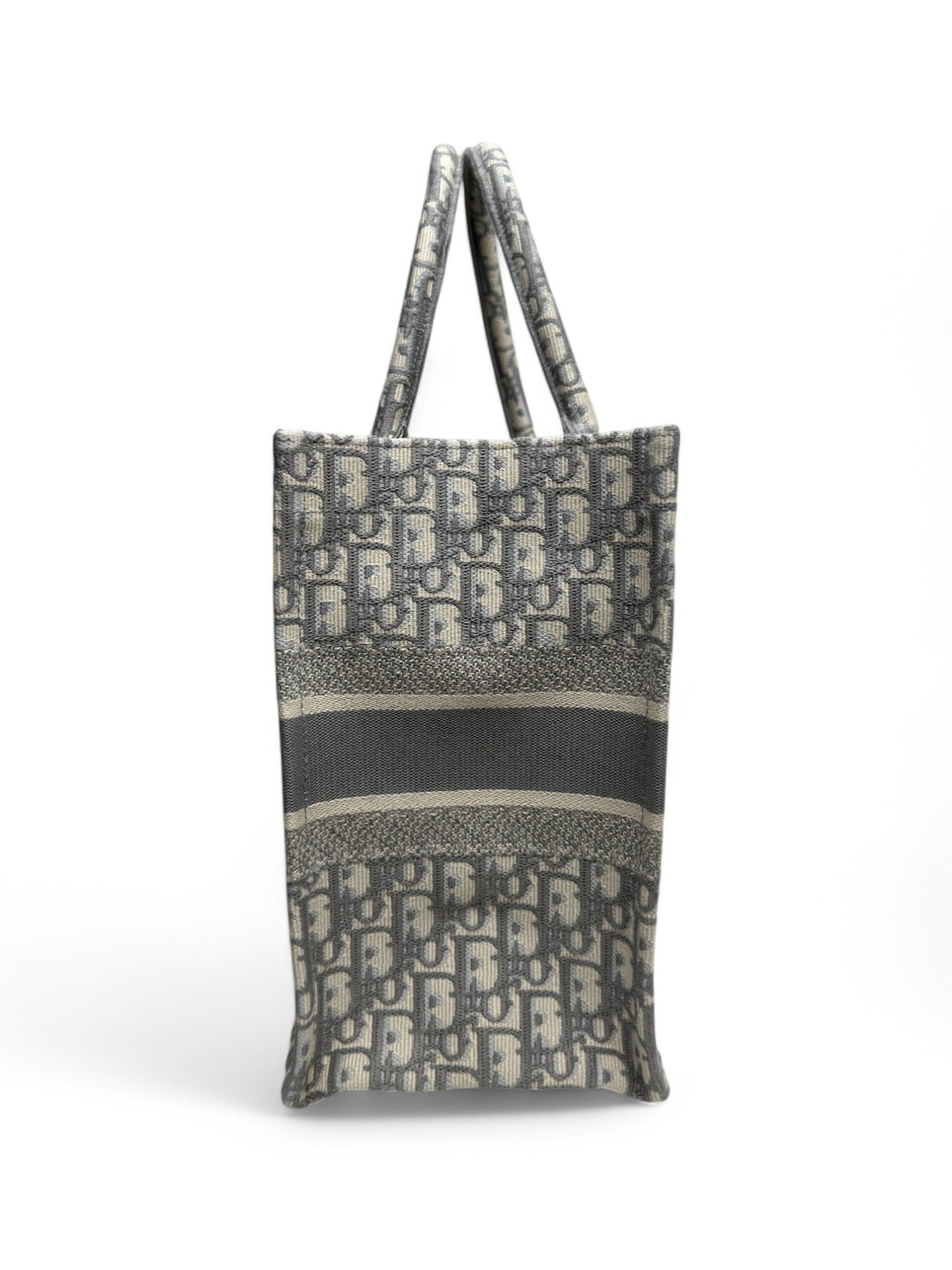Dior Book Tote Oblique Medium