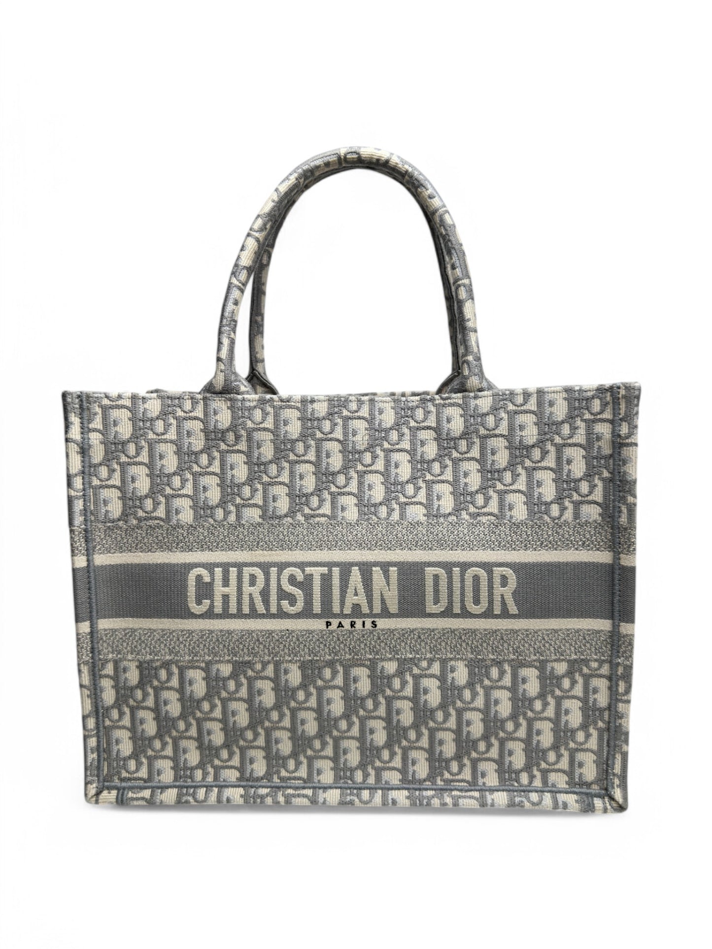 Dior Book Tote Oblique Medium
