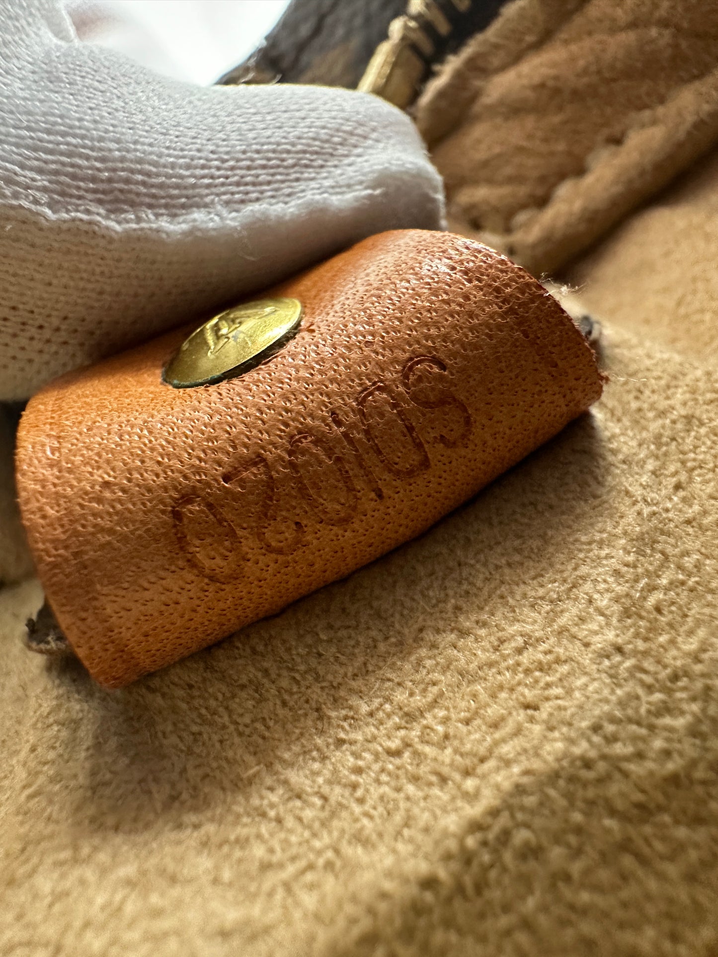 Louis Vuitton Looping GM