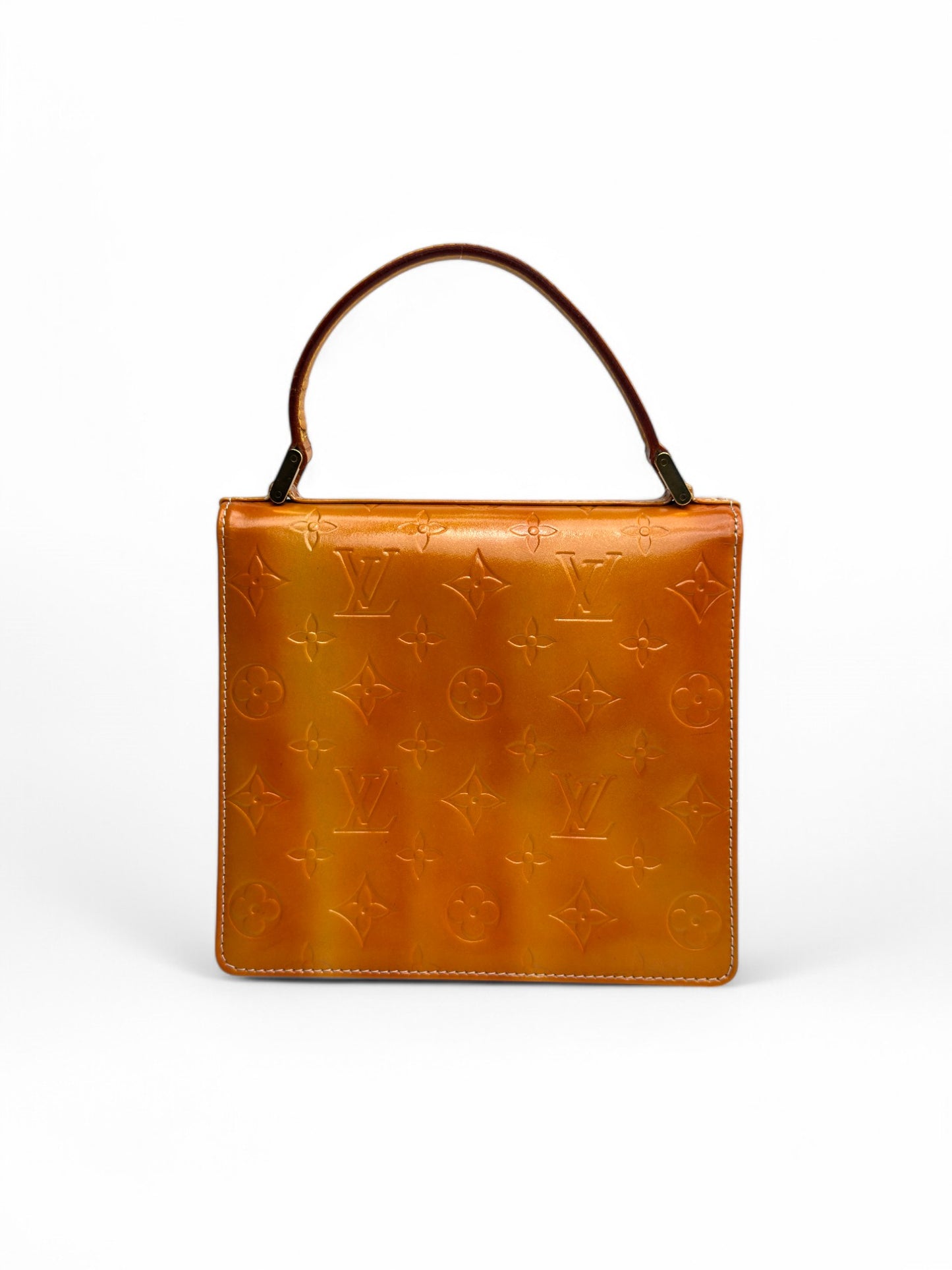 Louis Vuitton Vernis Spring Street Handbag