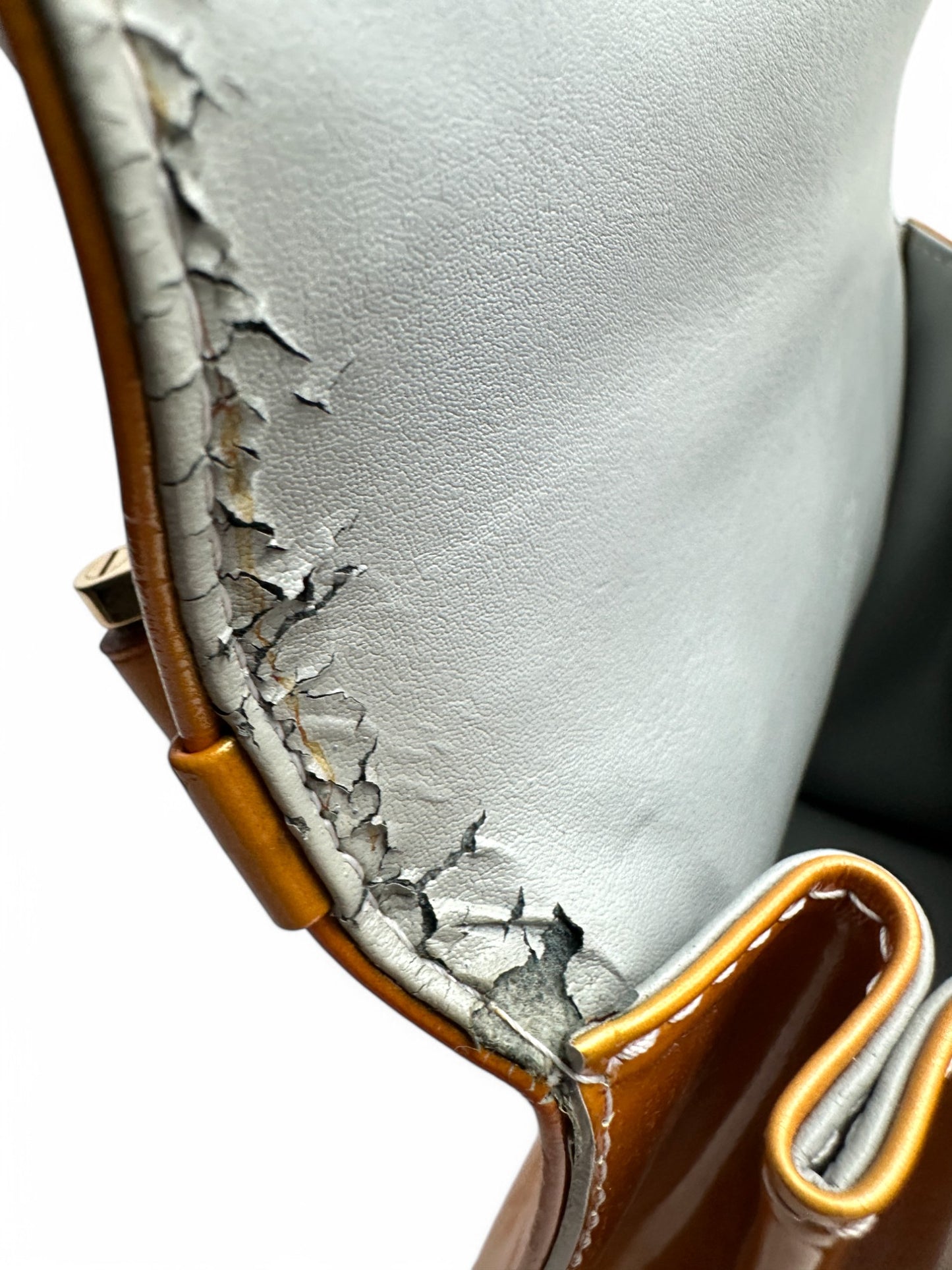 Louis Vuitton Vernis Spring Street Handbag