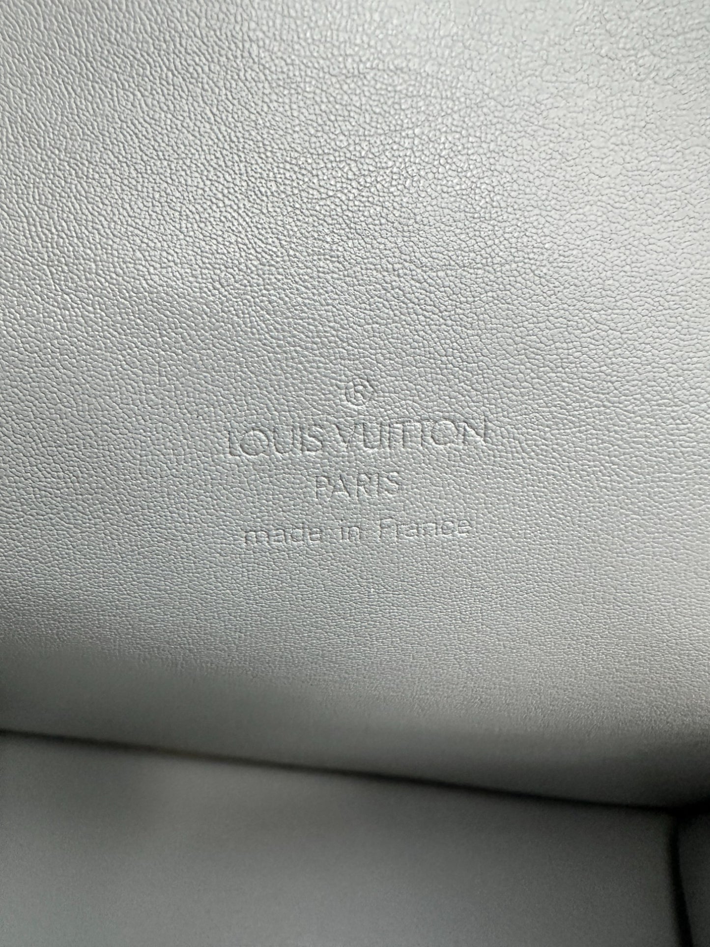 Louis Vuitton Vernis Spring Street Handbag