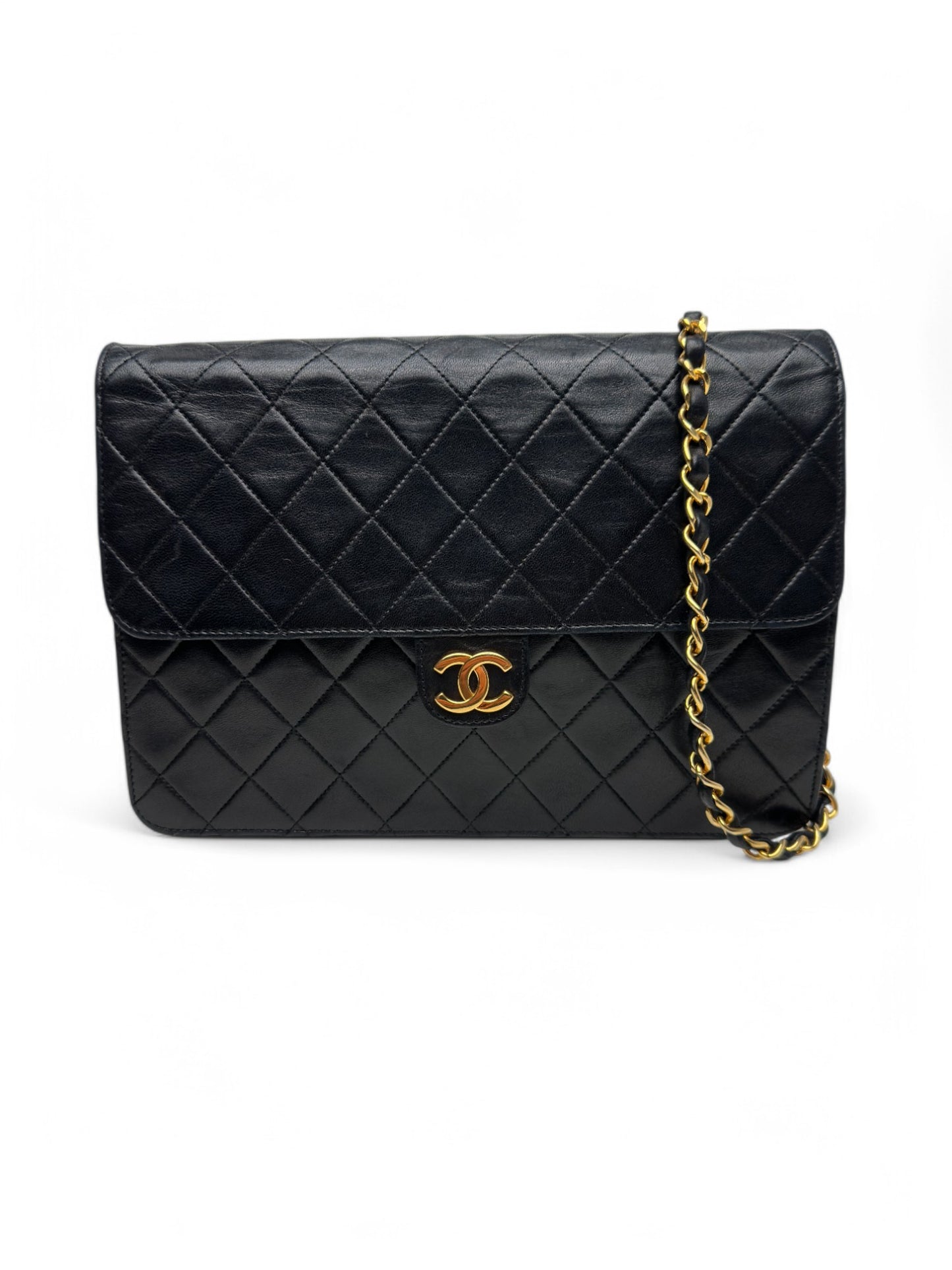 Chanel Timeless Single Flap