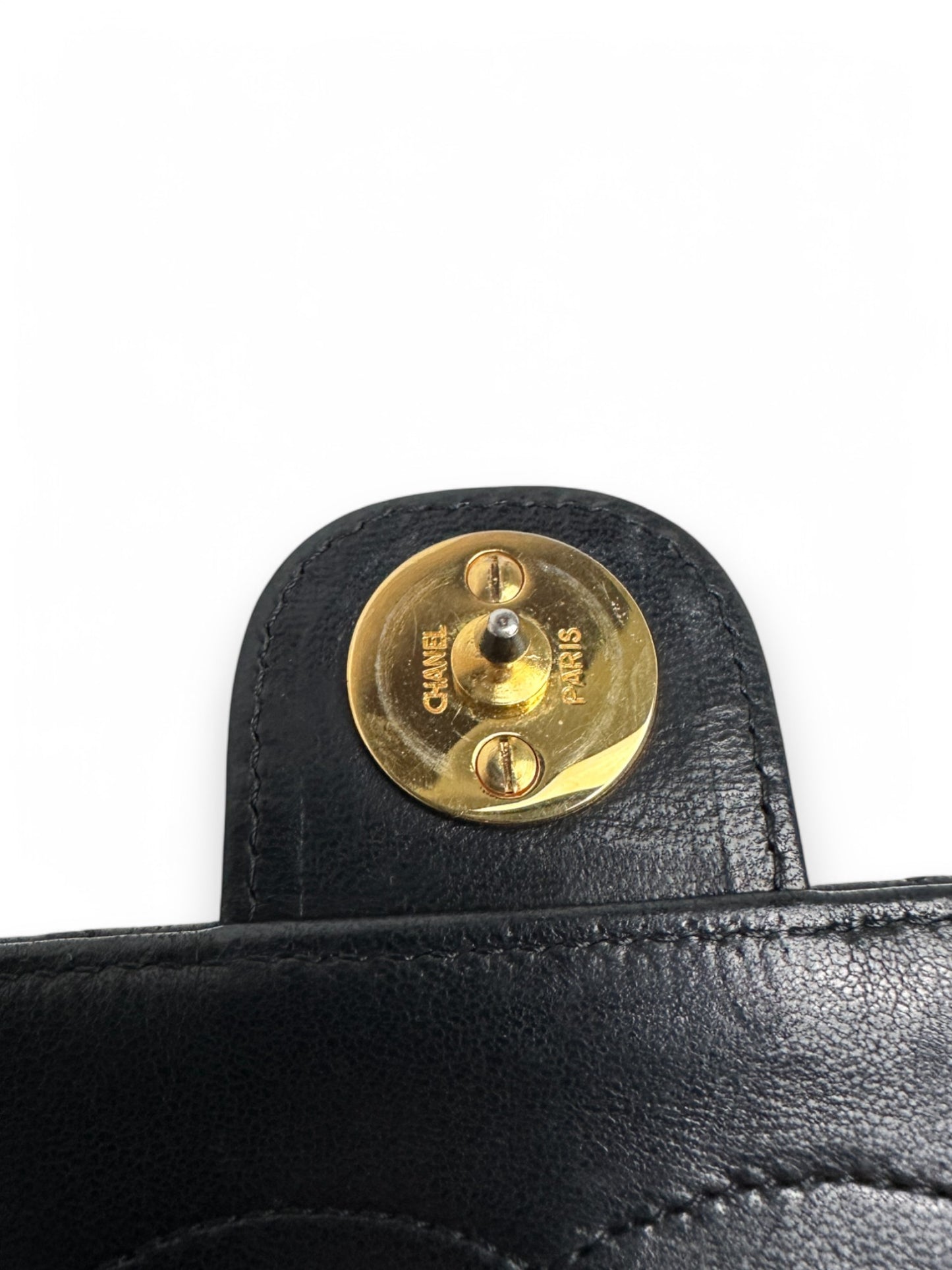 Chanel Timeless Single Flap