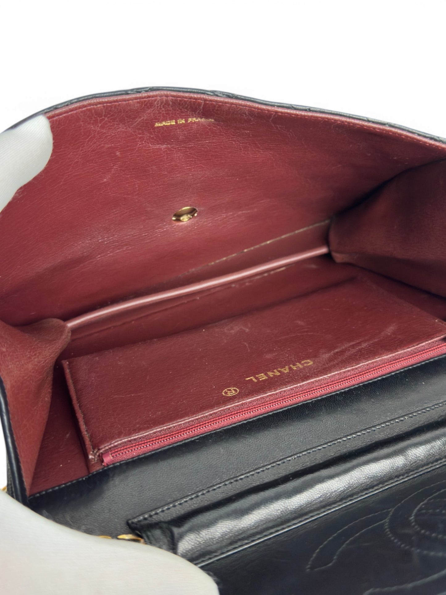 Chanel Timeless Single Flap