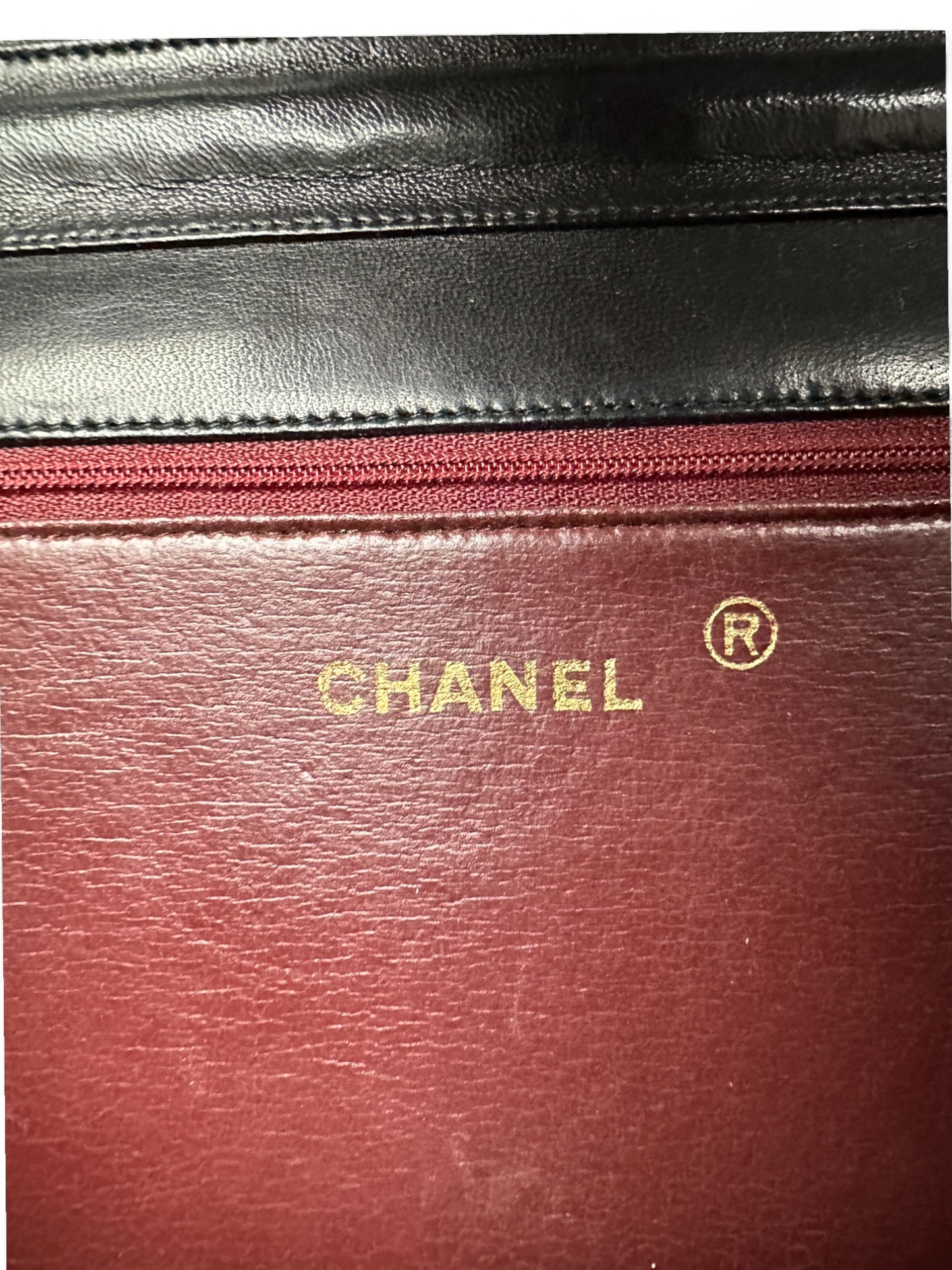 Chanel Timeless Single Flap